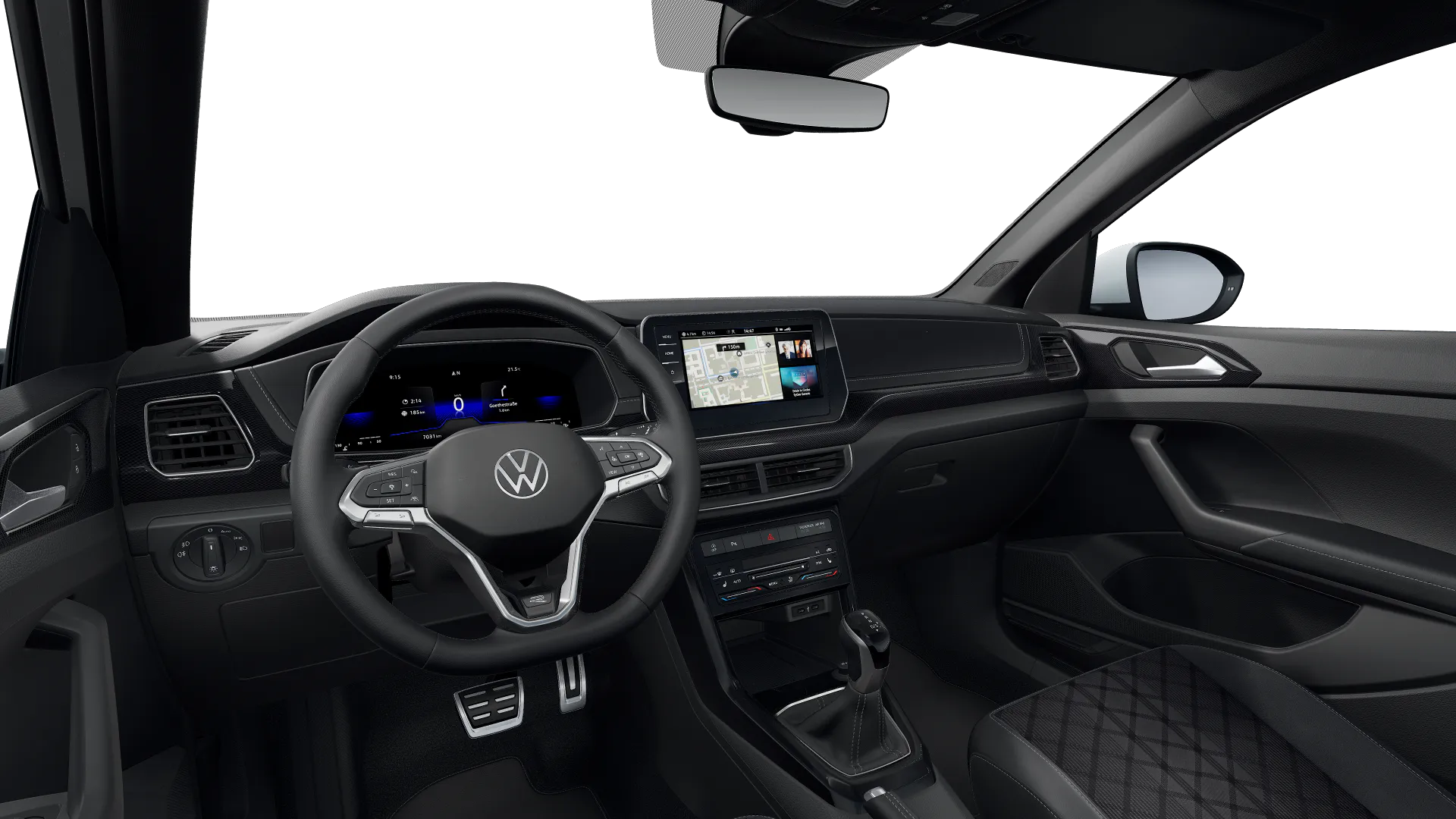 Volkswagen T-Cross R-Line