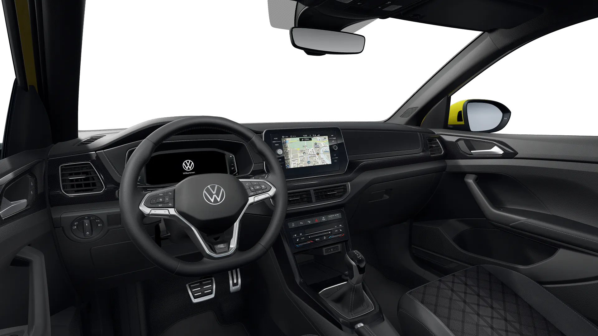 Volkswagen T-Cross R-Line