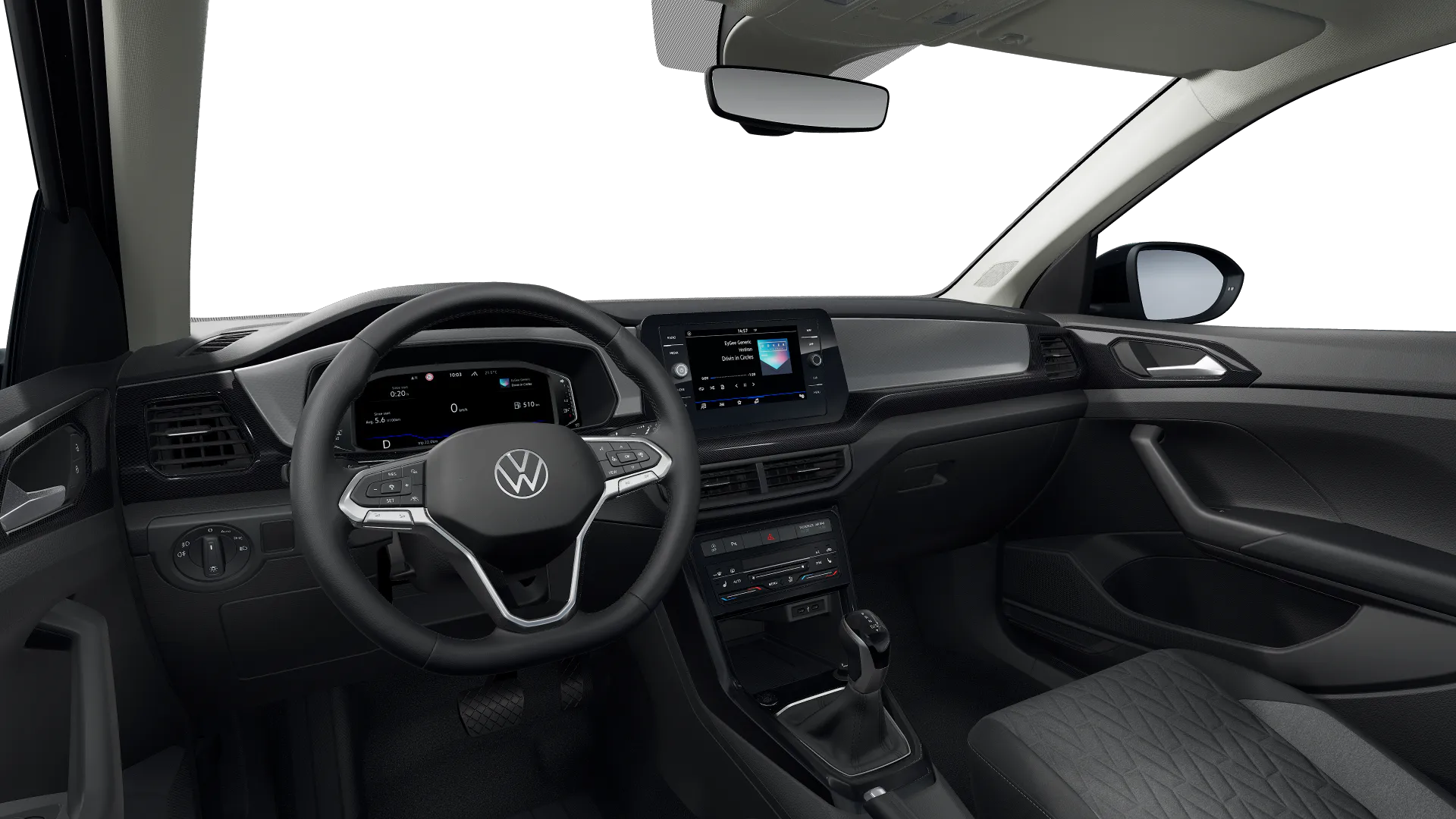 Volkswagen T-Cross Life