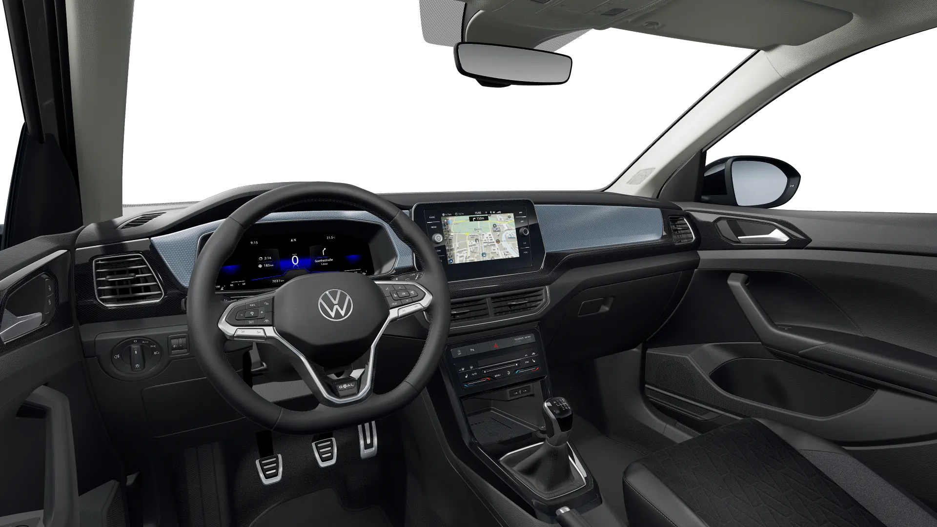 Volkswagen T-Cross Life