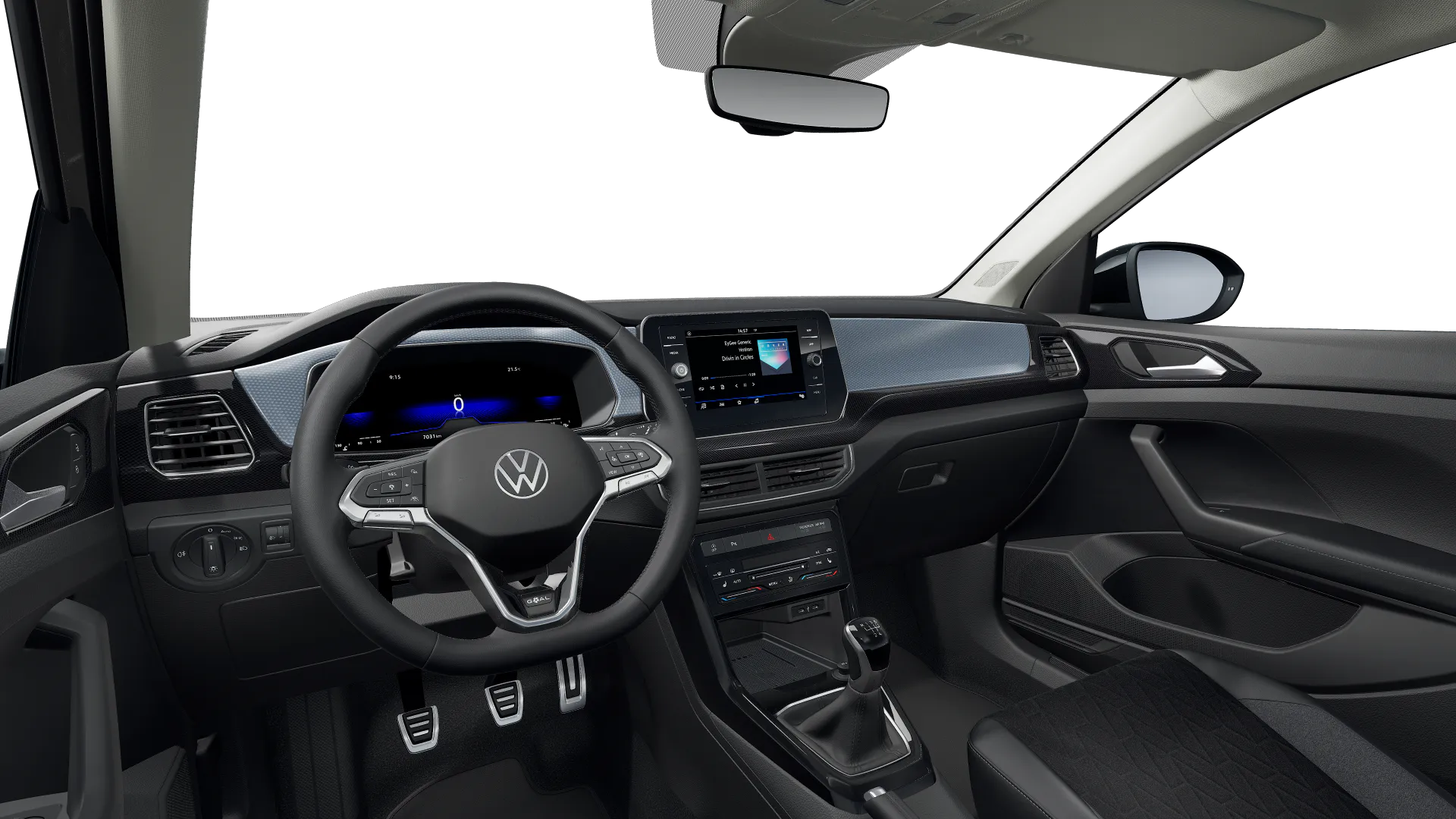 Volkswagen T-Cross Life