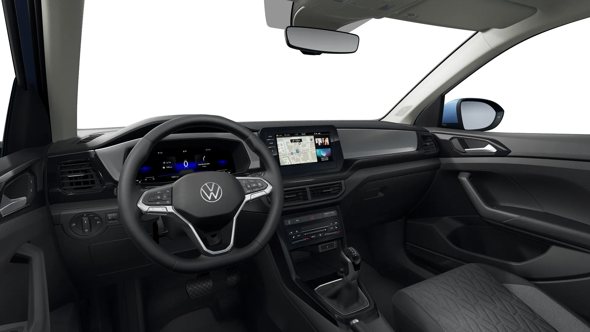 Volkswagen T-Cross Life
