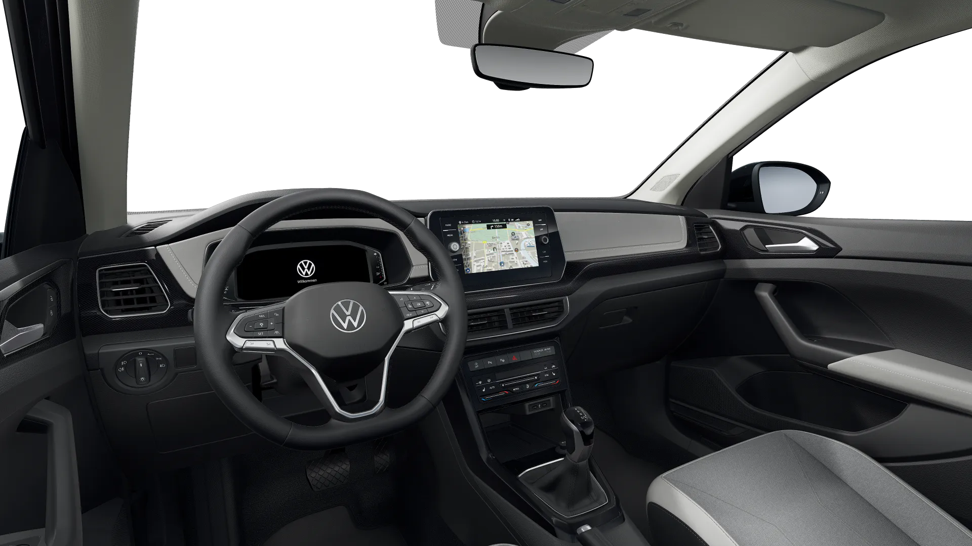 Volkswagen T-Cross Style