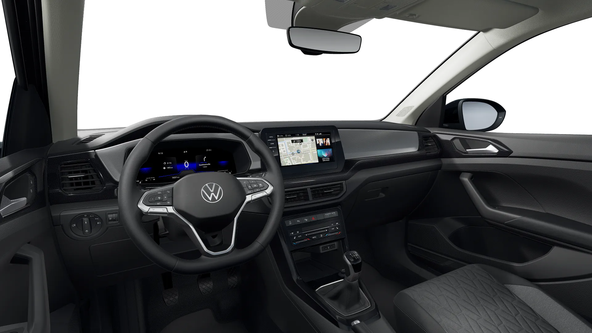 Volkswagen T-Cross Life