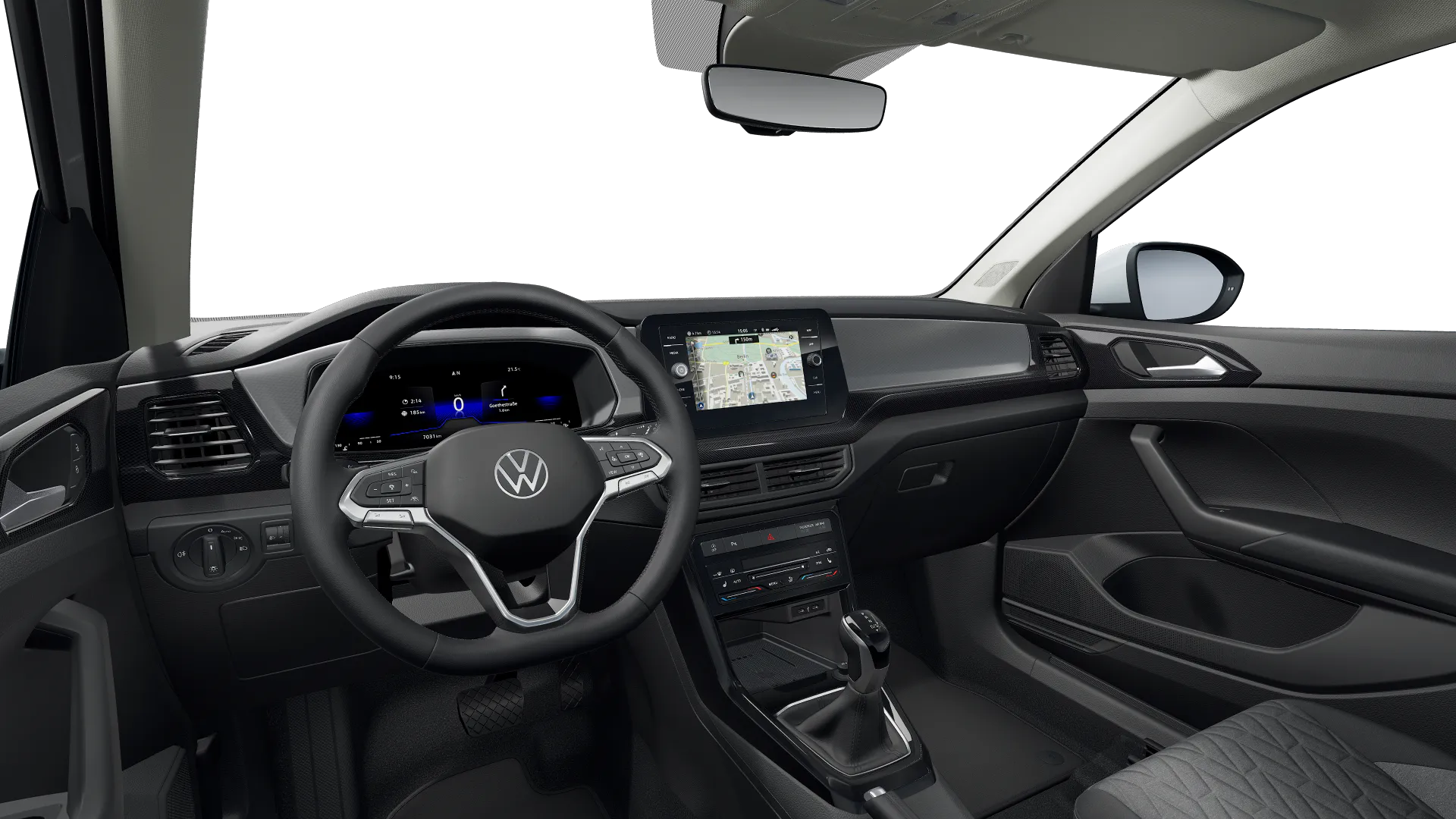 Volkswagen T-Cross Life