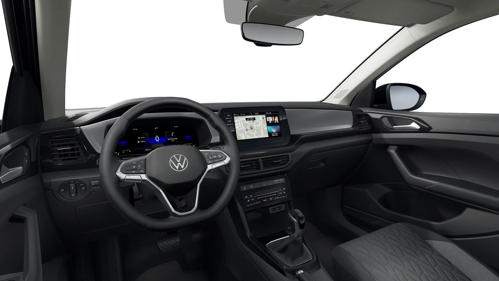 Volkswagen T-Cross Life