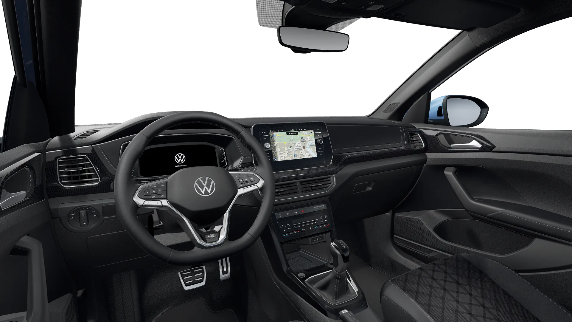 Volkswagen T-Cross R-Line