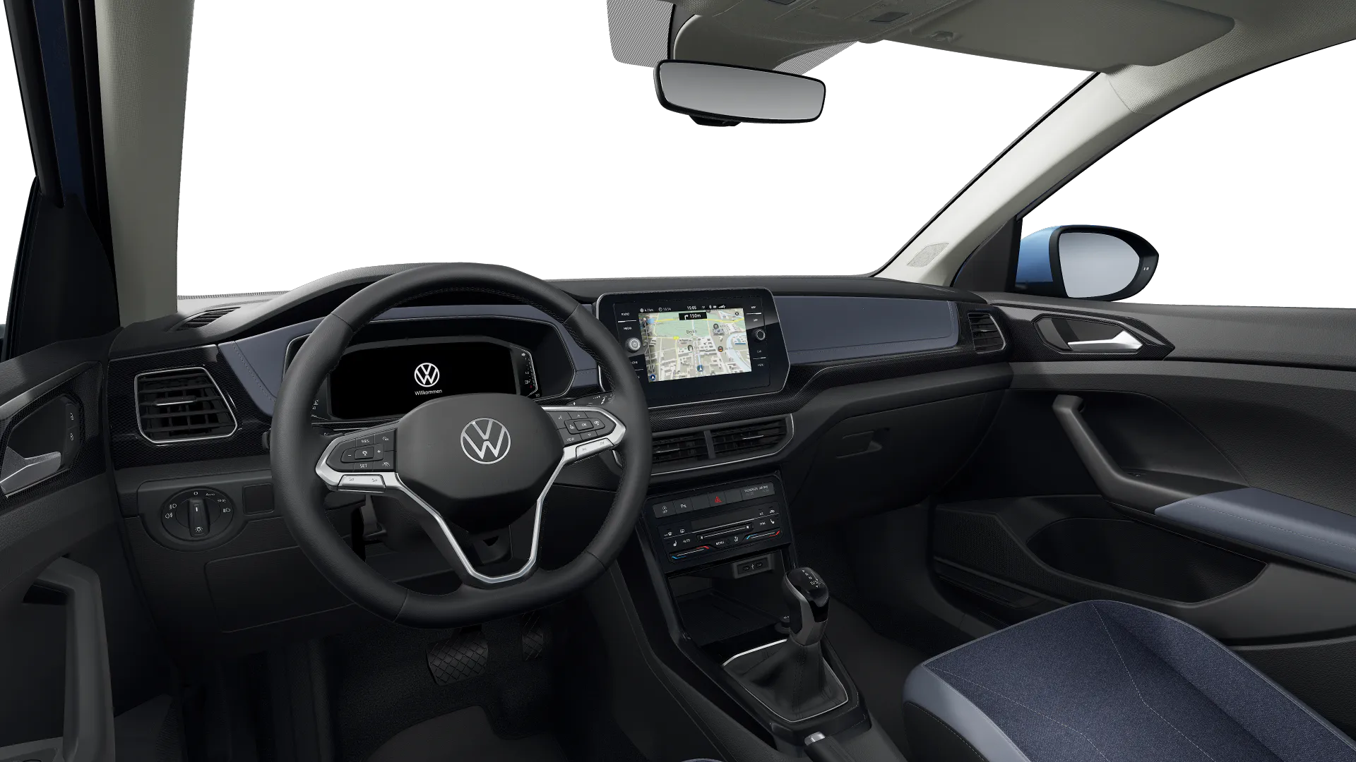 Volkswagen T-Cross Style