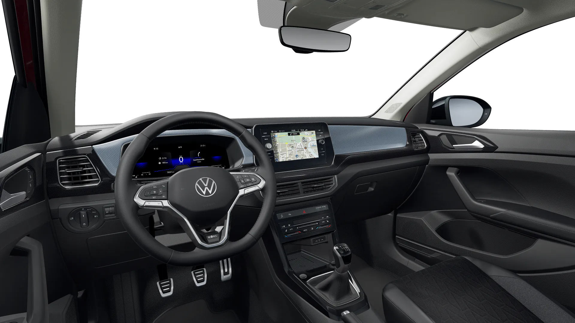 Volkswagen T-Cross Life