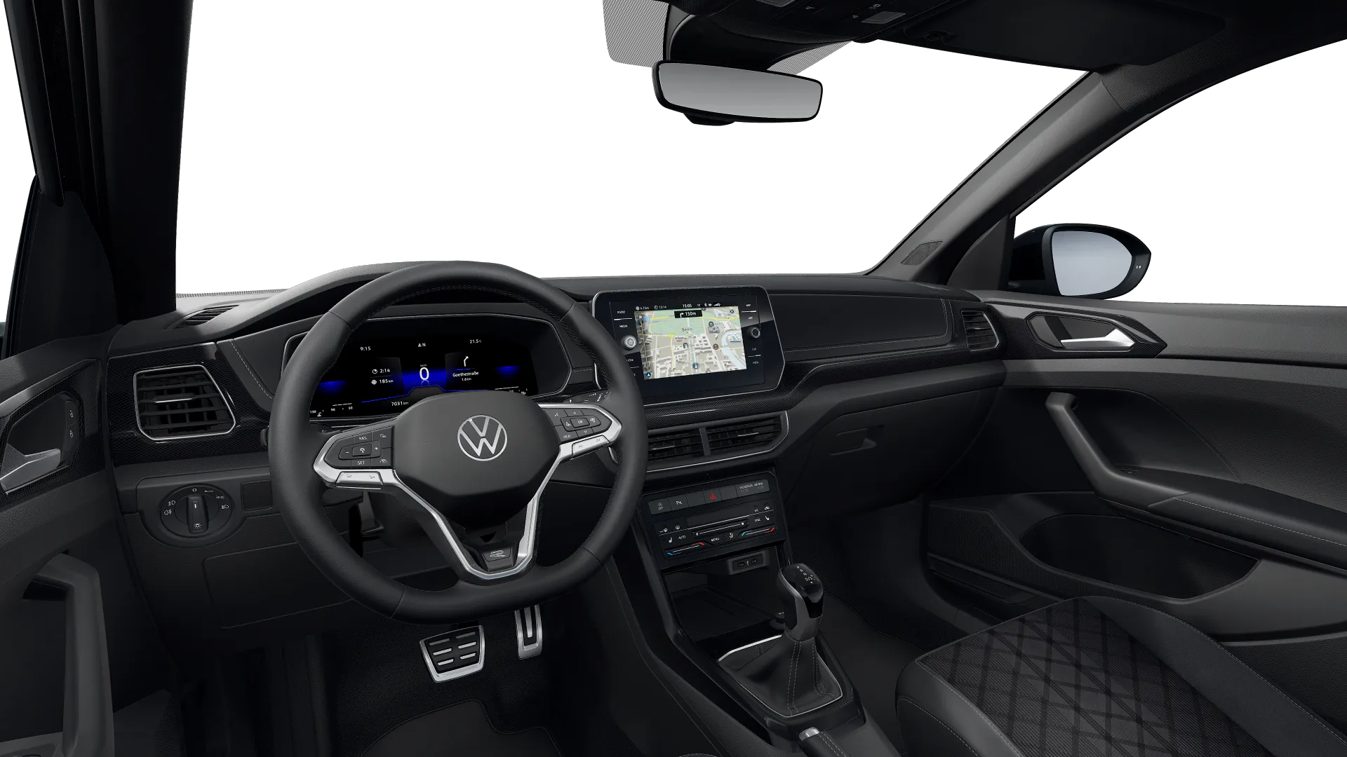 Volkswagen T-Cross R-Line