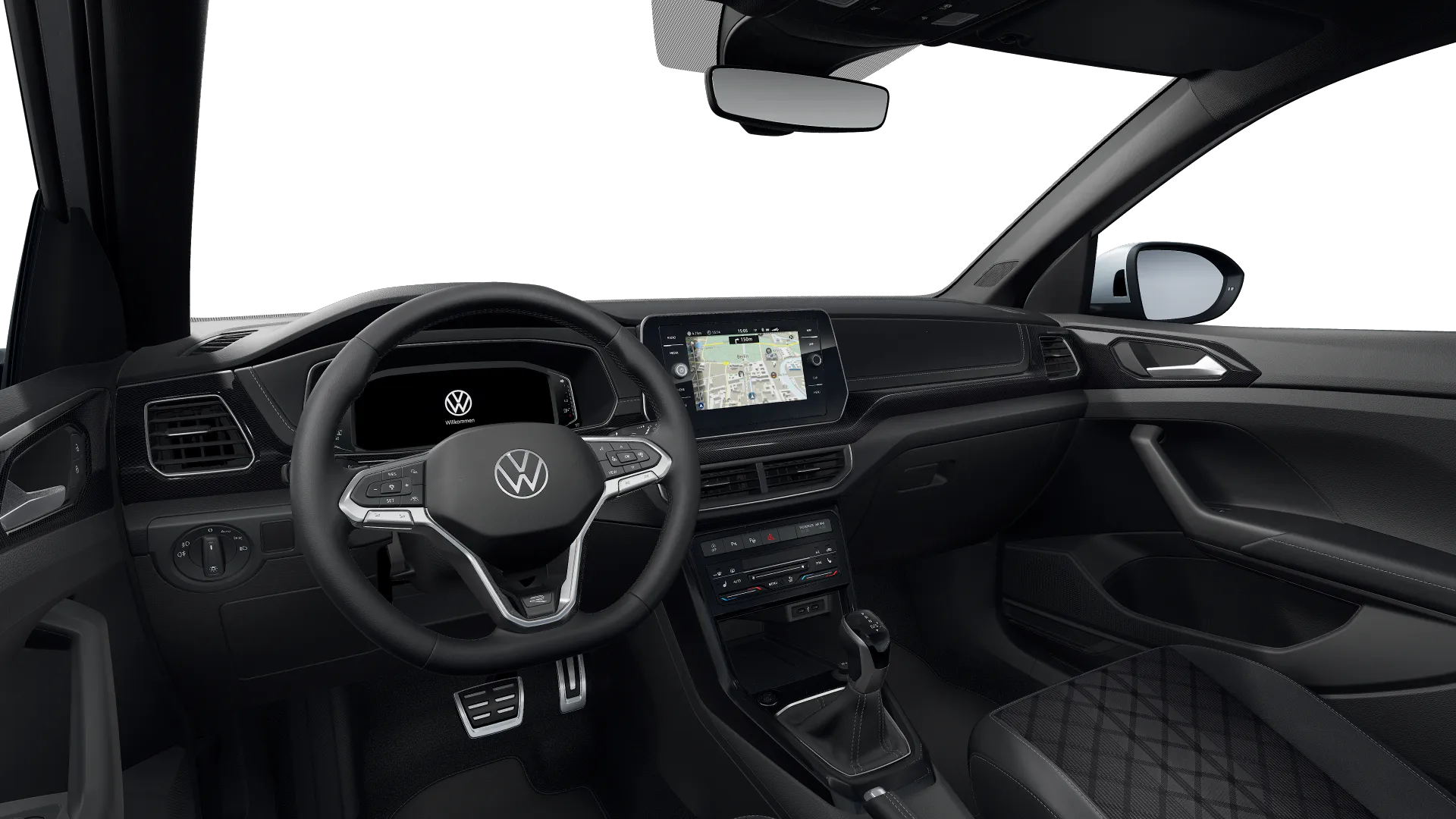 Volkswagen T-Cross R-Line