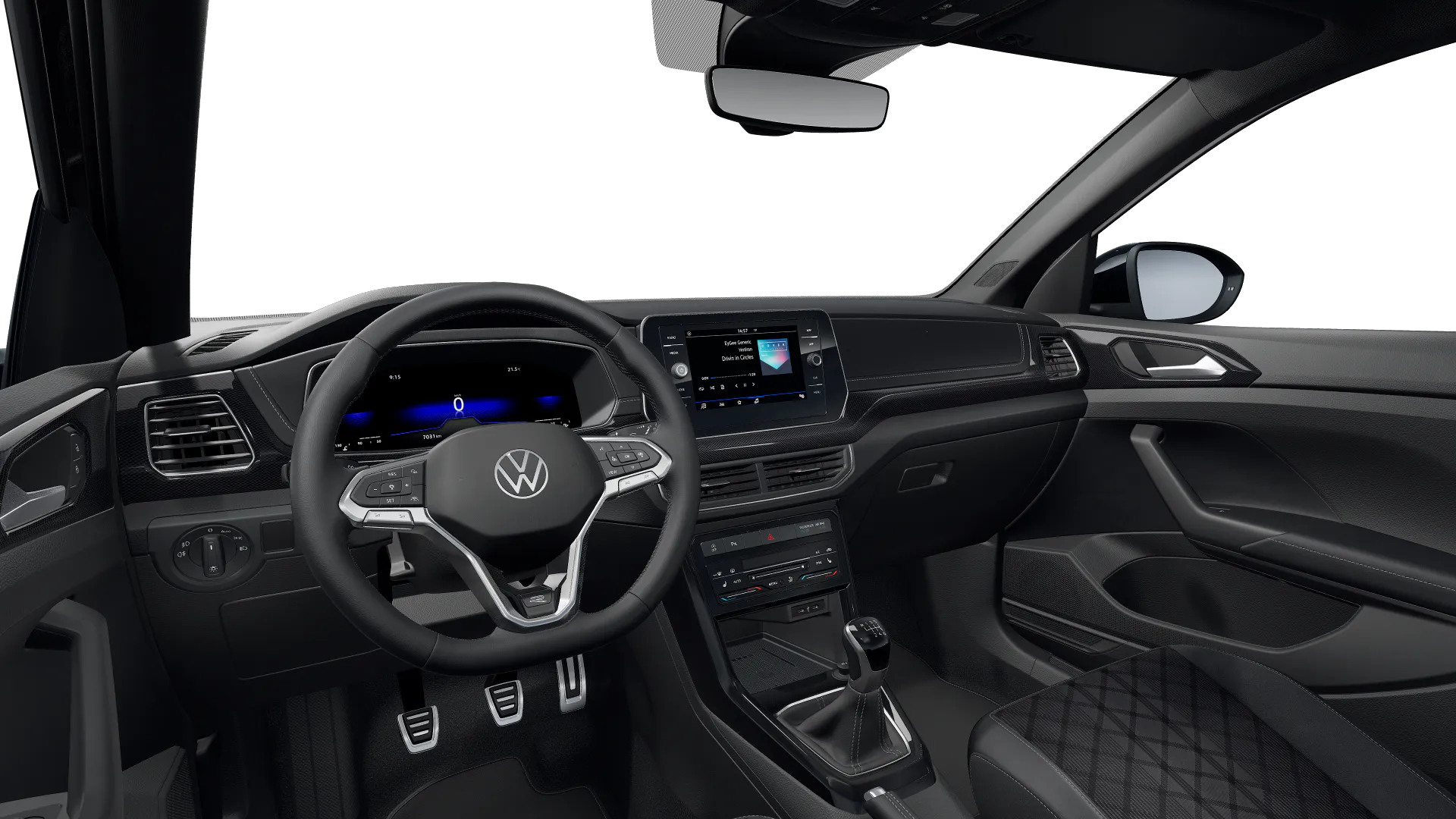 Volkswagen T-Cross R-Line