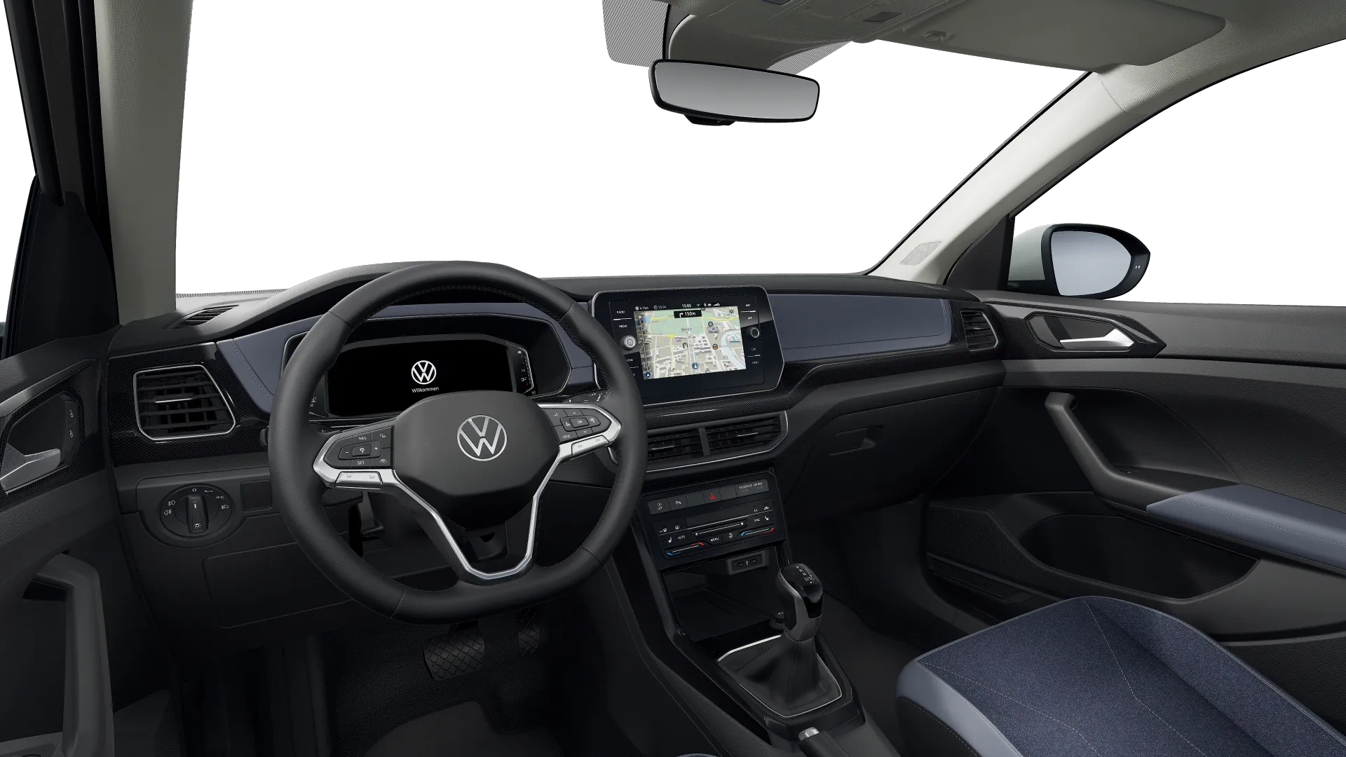 Volkswagen T-Cross Style