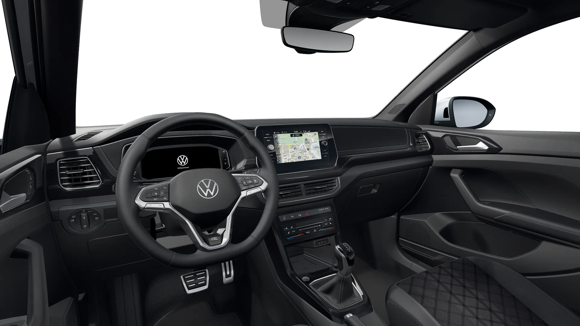 Volkswagen T-Cross R-Line