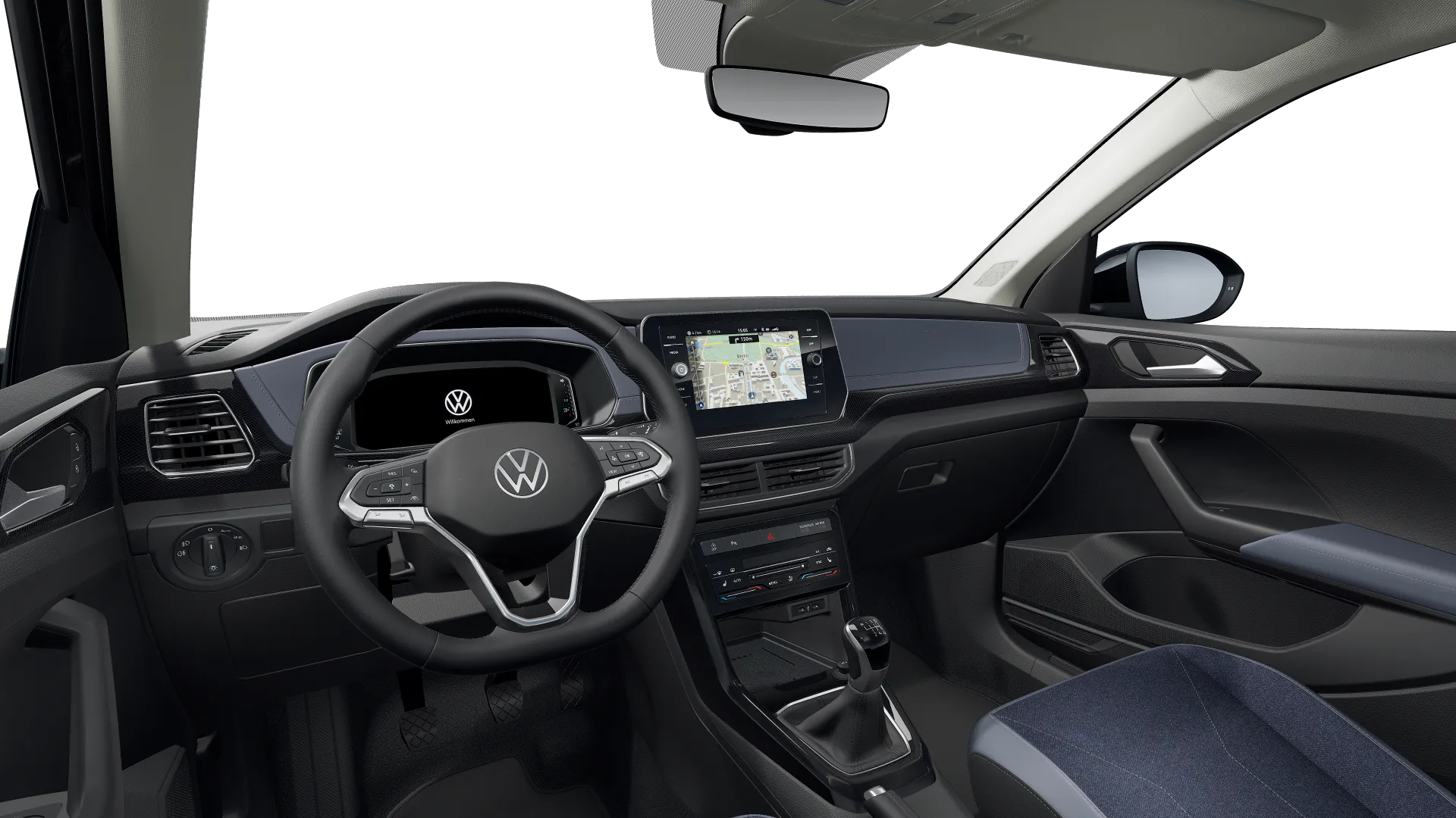 Volkswagen T-Cross Style