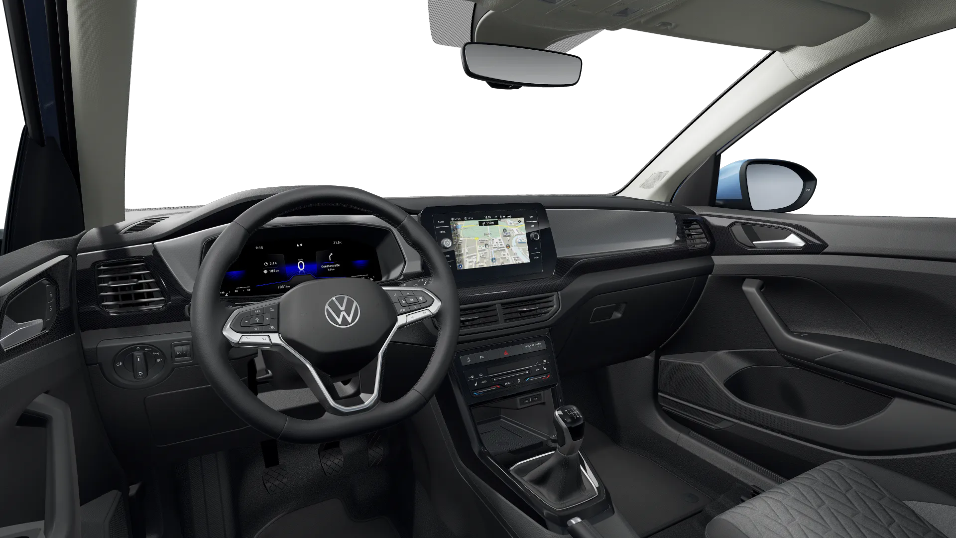 Volkswagen T-Cross Life