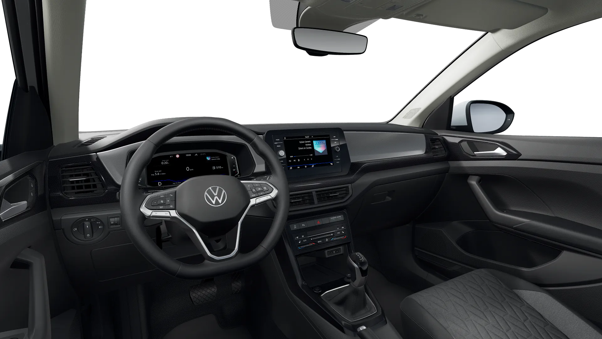 Volkswagen T-Cross Life Plus