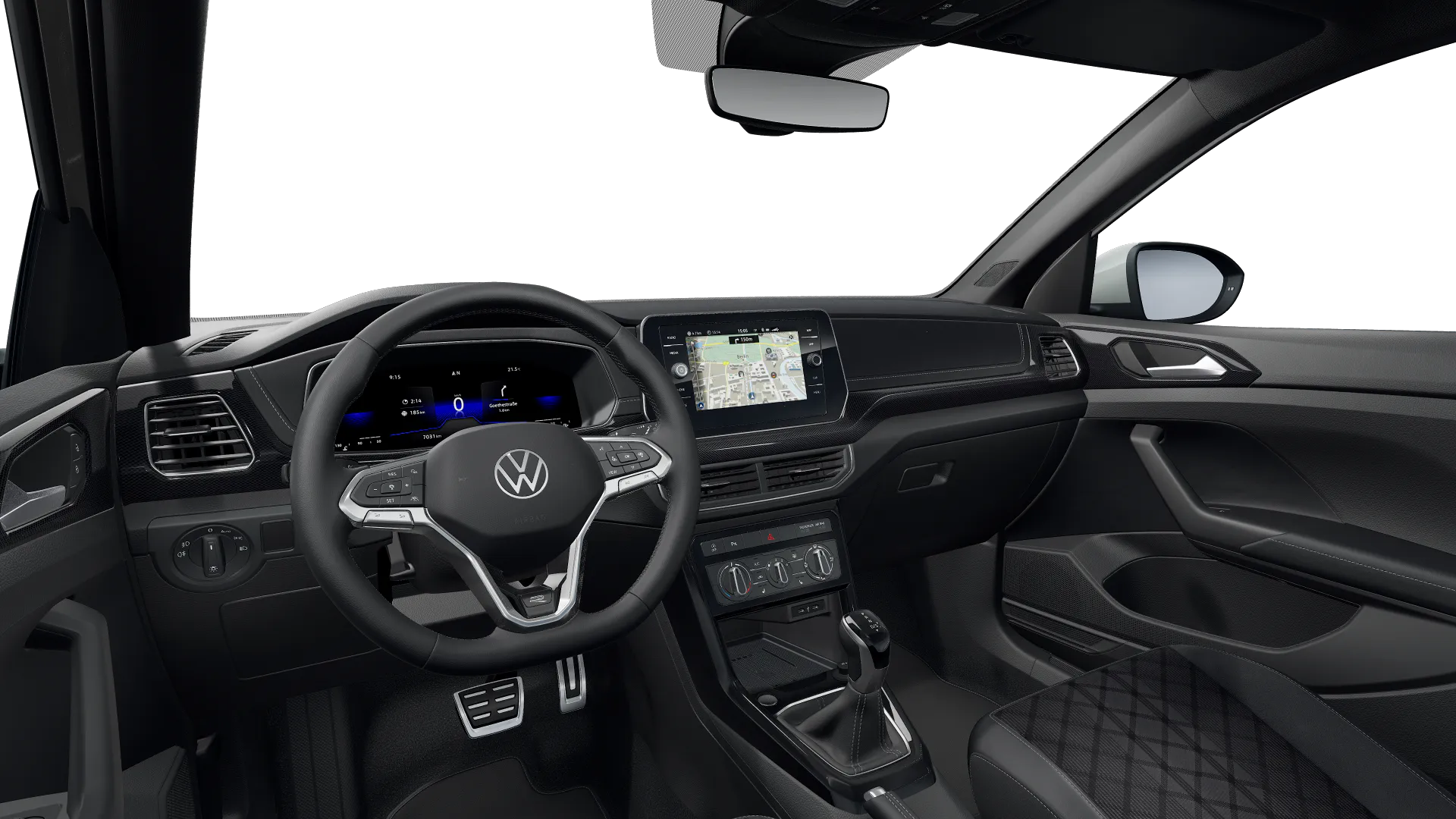 Volkswagen T-Cross R-Line