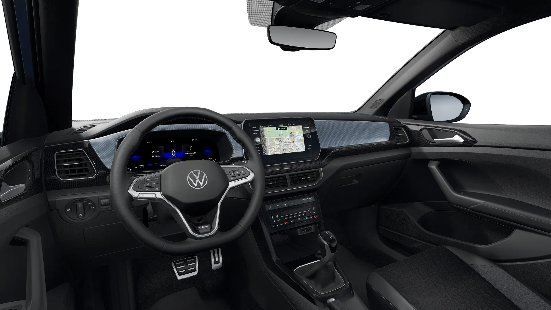 Volkswagen T-Cross Life