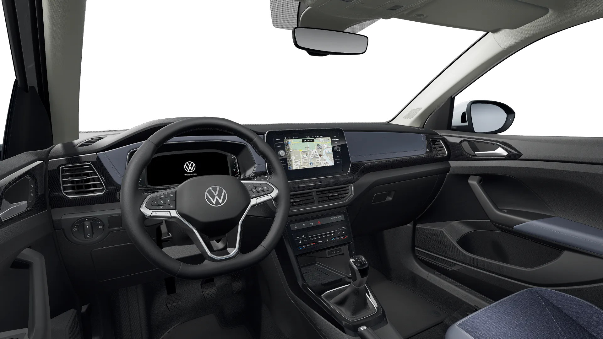 Volkswagen T-Cross Style