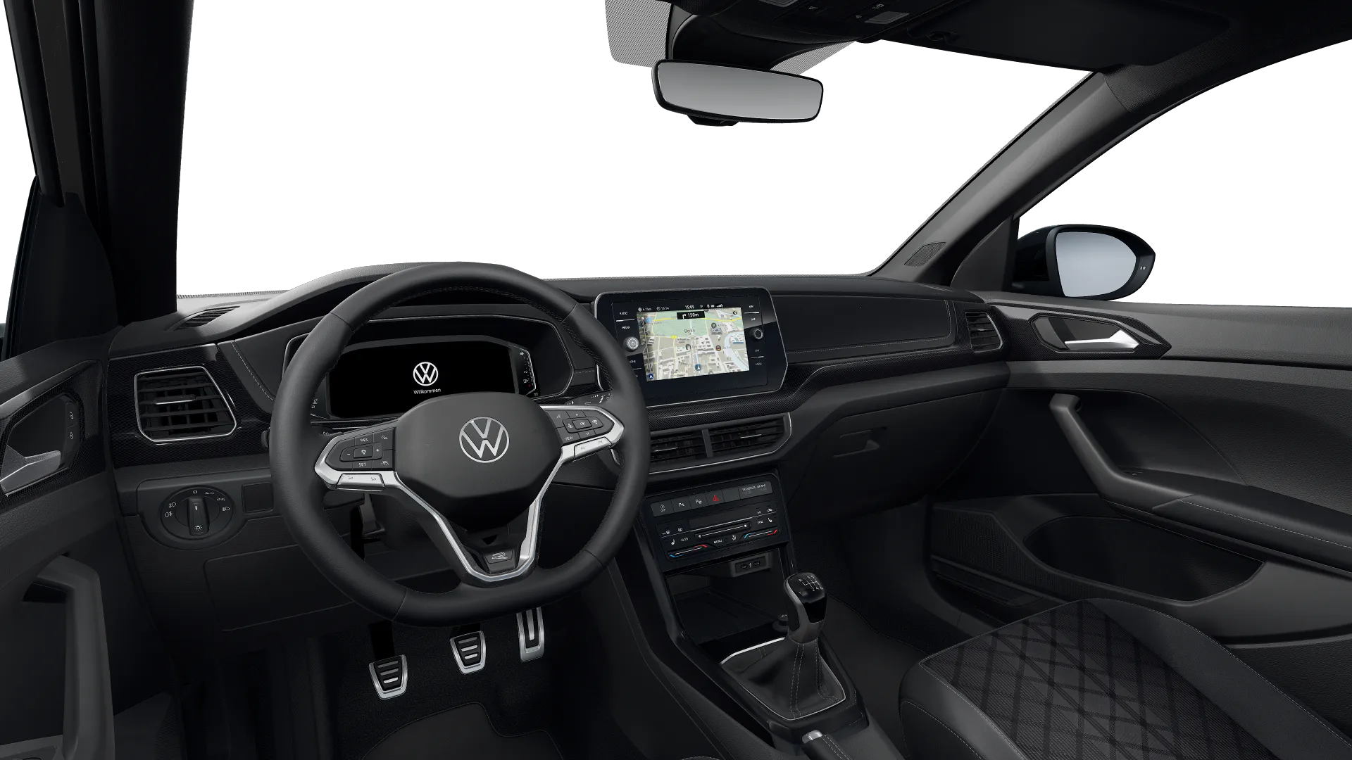 Volkswagen T-Cross R-Line
