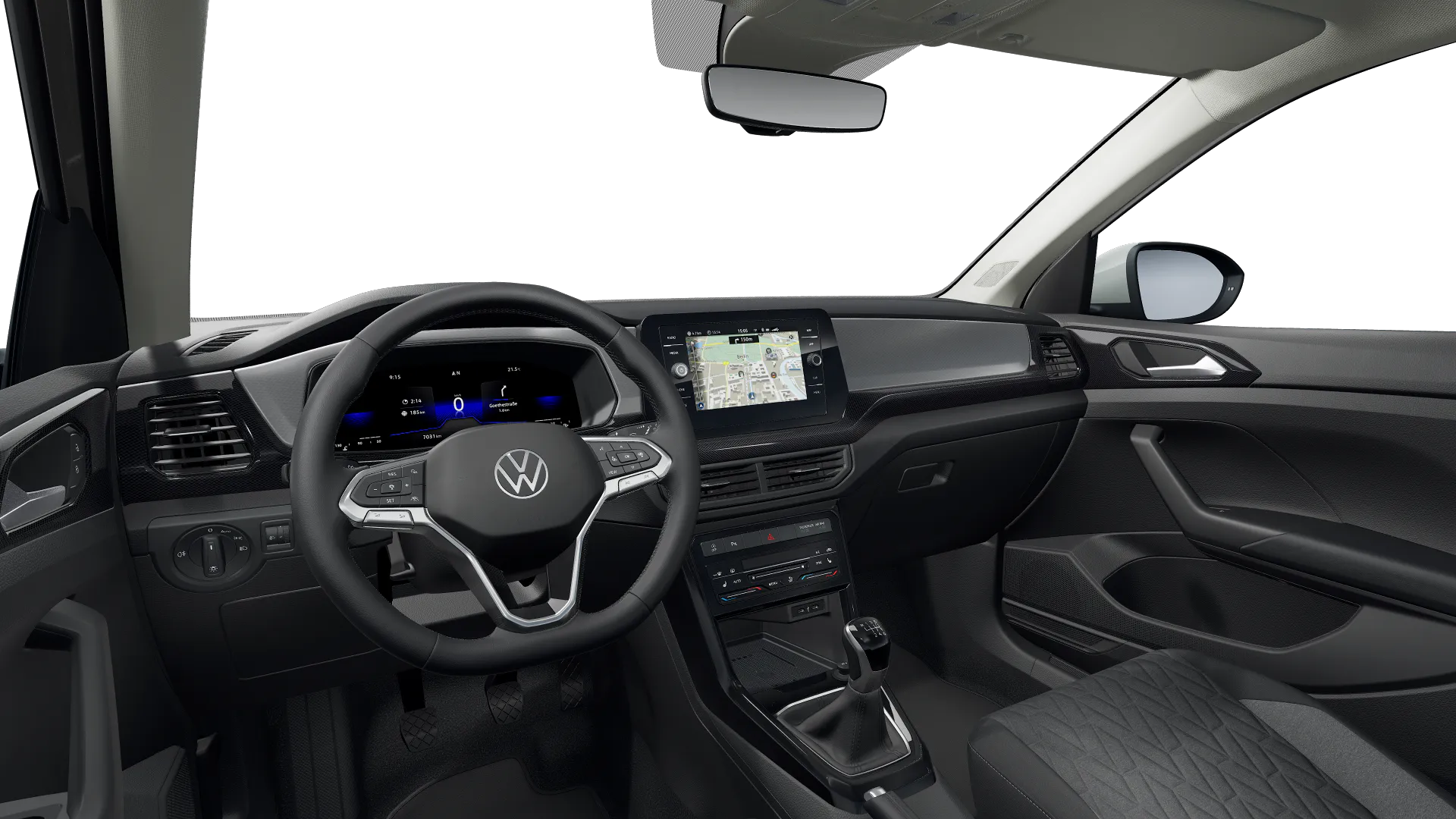 Volkswagen T-Cross Life