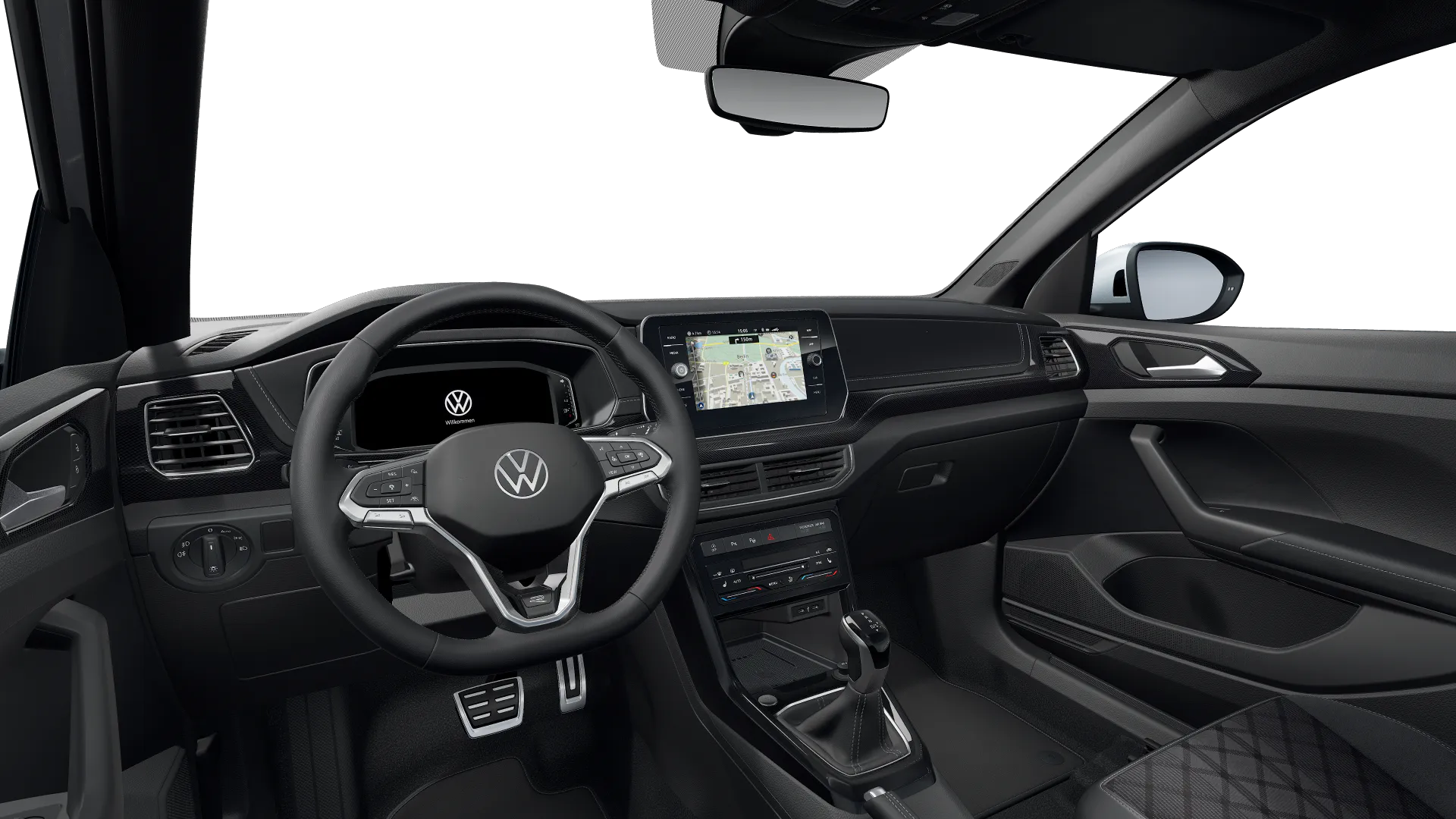 Volkswagen T-Cross R-Line