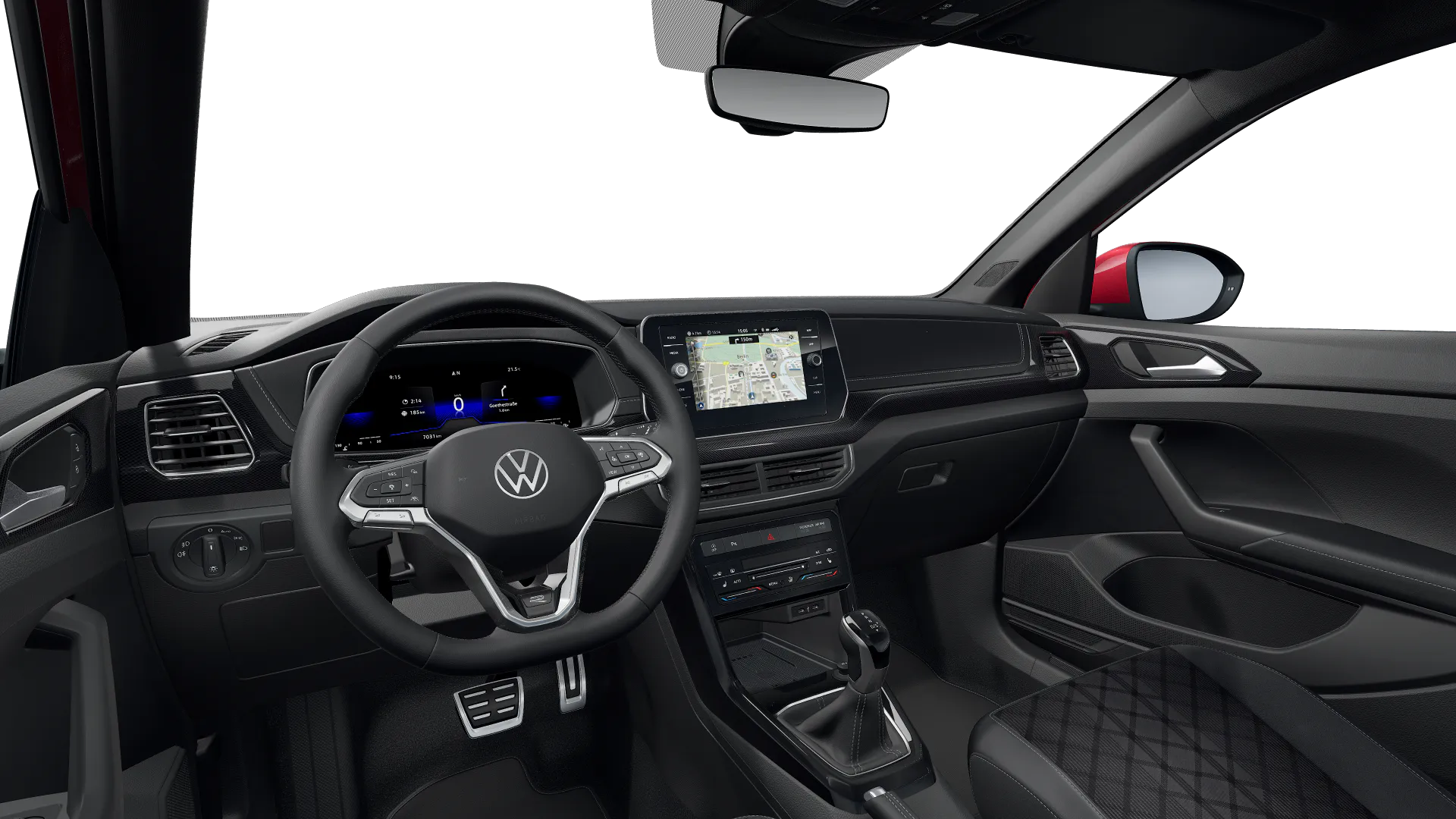 Volkswagen T-Cross R-Line