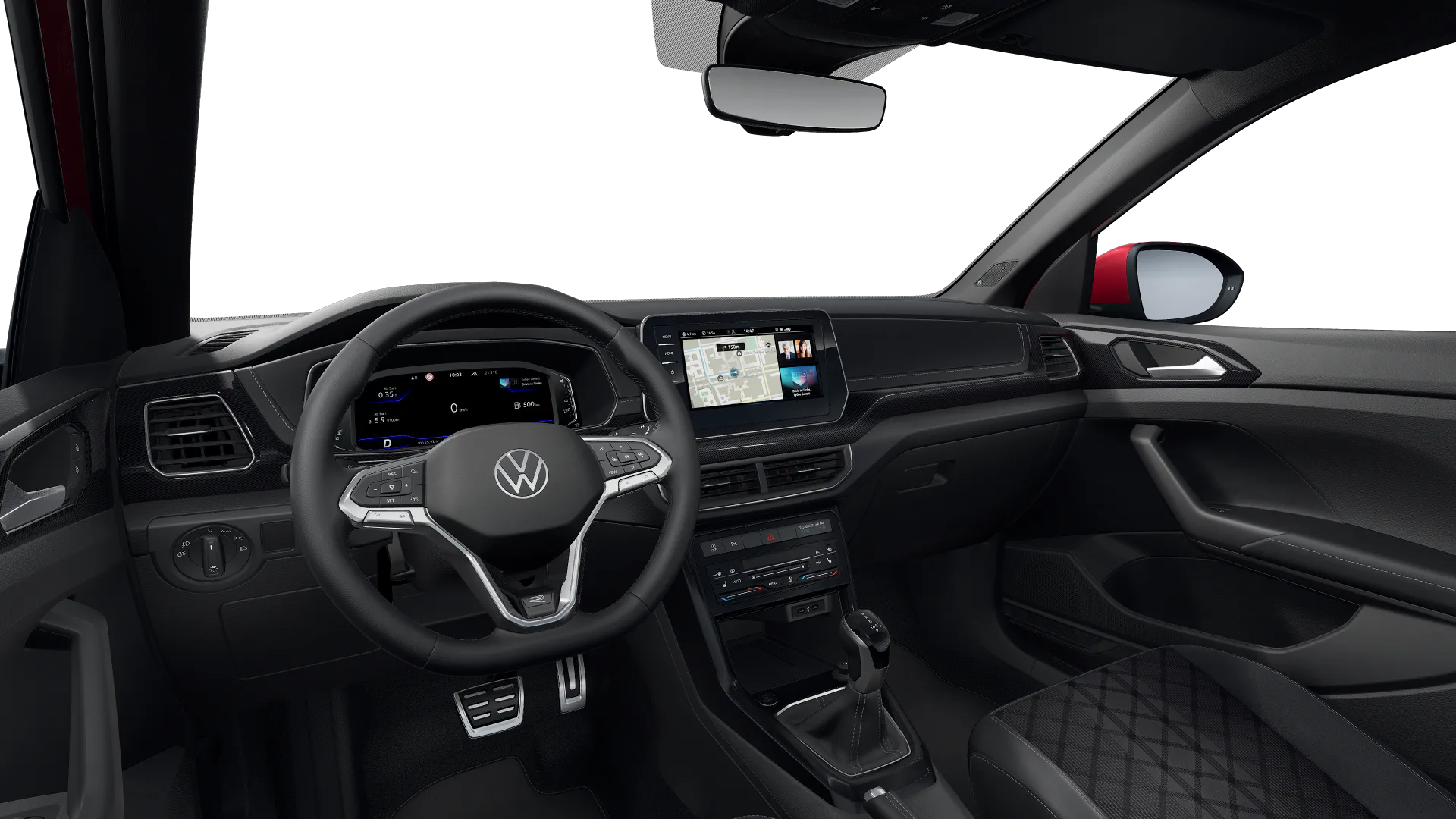 Volkswagen T-Cross R-Line