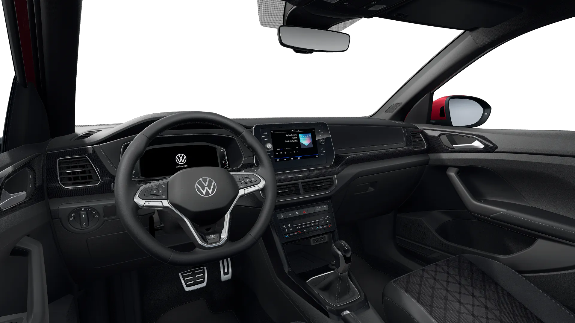 Volkswagen T-Cross R-Line
