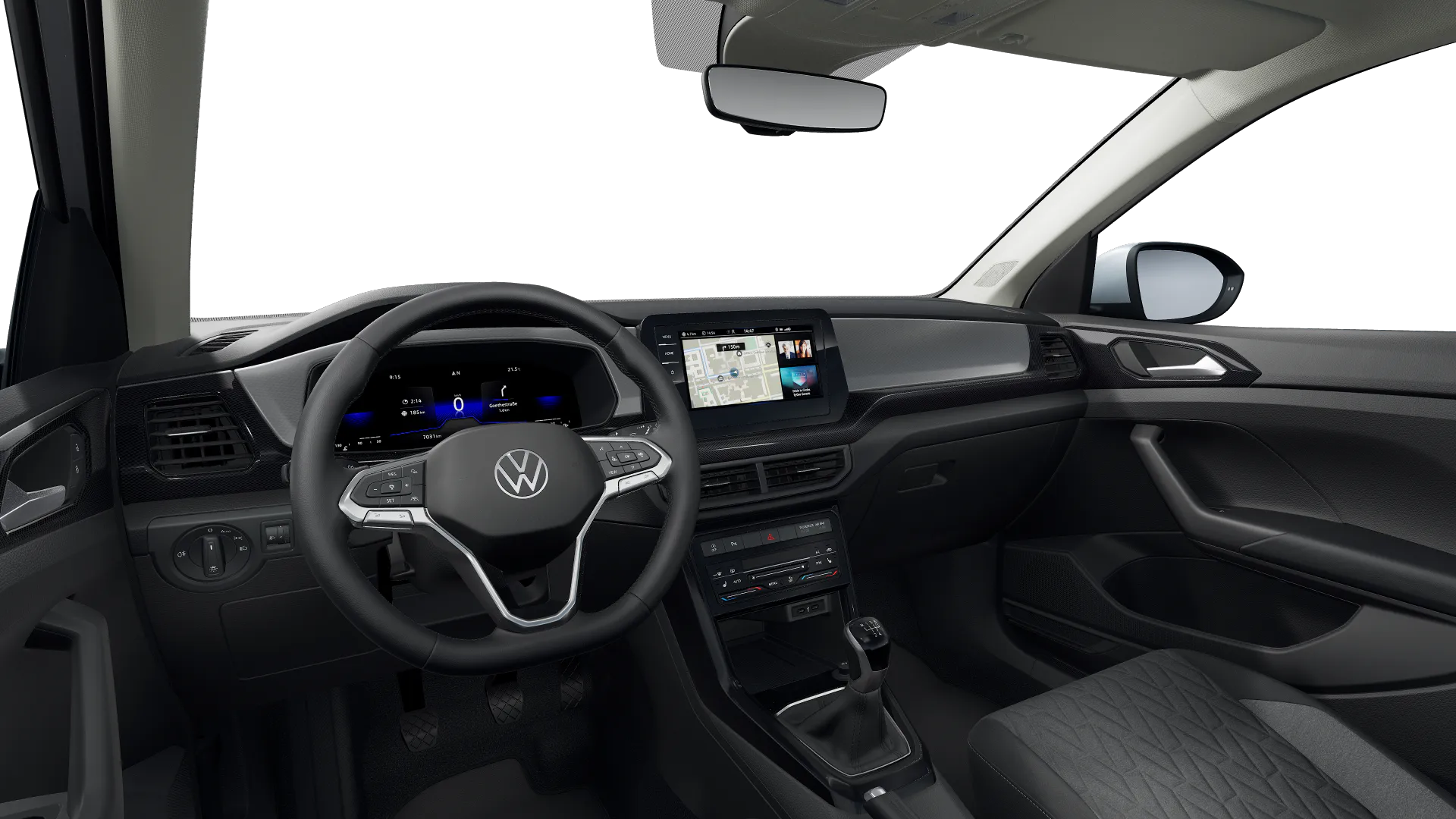 Volkswagen T-Cross Life