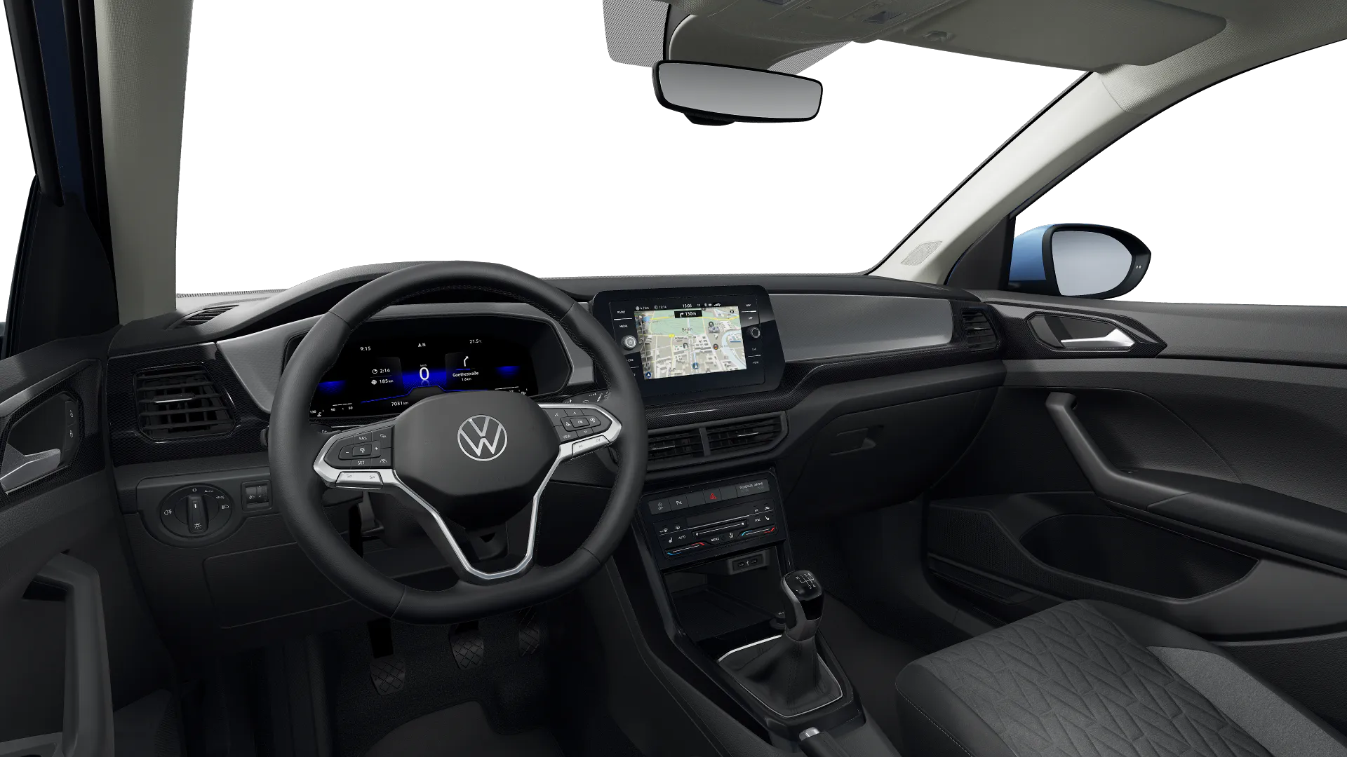 Volkswagen T-Cross Life