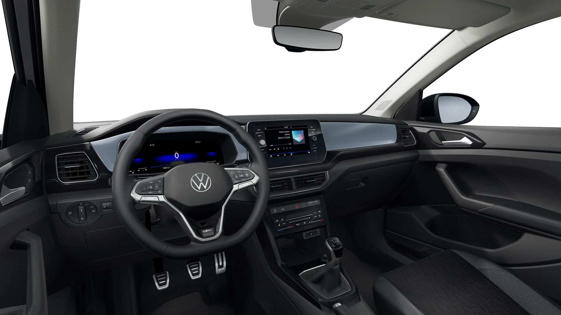 Volkswagen T-Cross Life