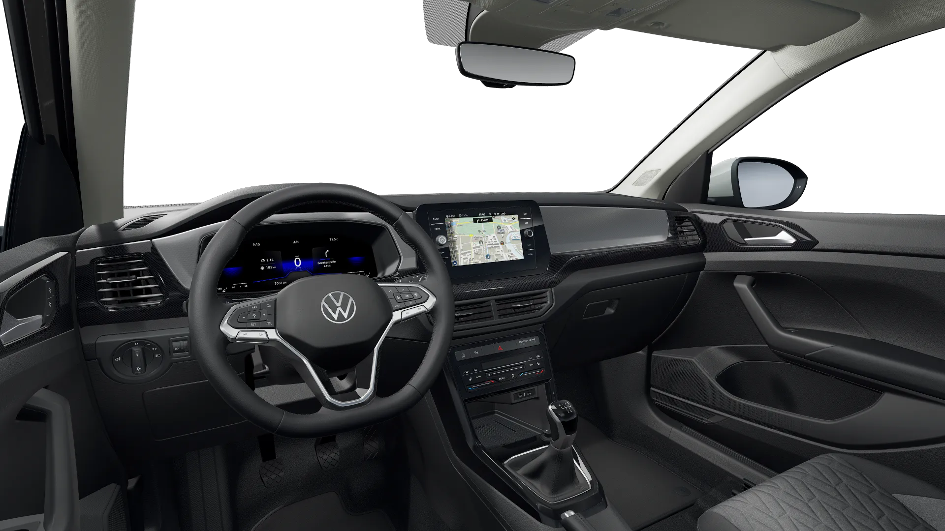 Volkswagen T-Cross Life