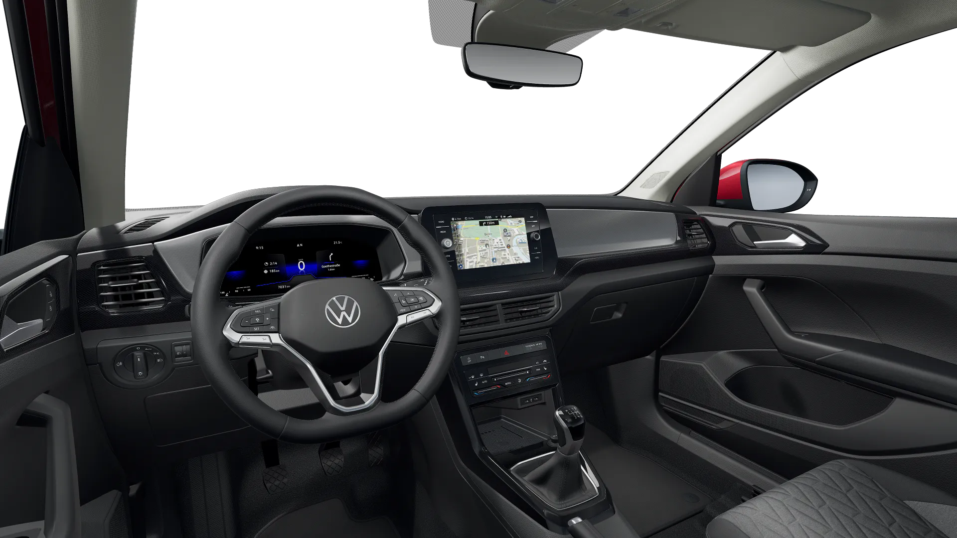 Volkswagen T-Cross Life