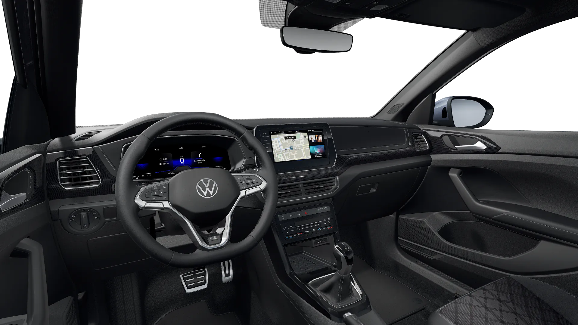 Volkswagen T-Cross R-Line