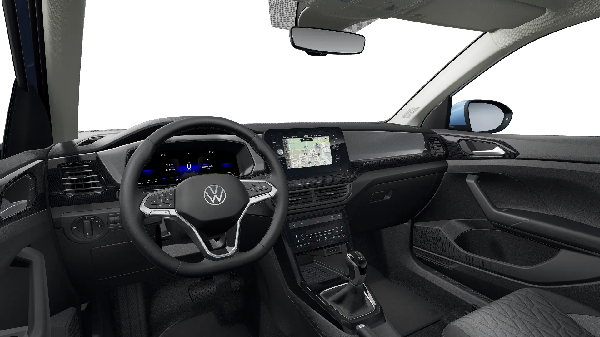 Volkswagen T-Cross Life