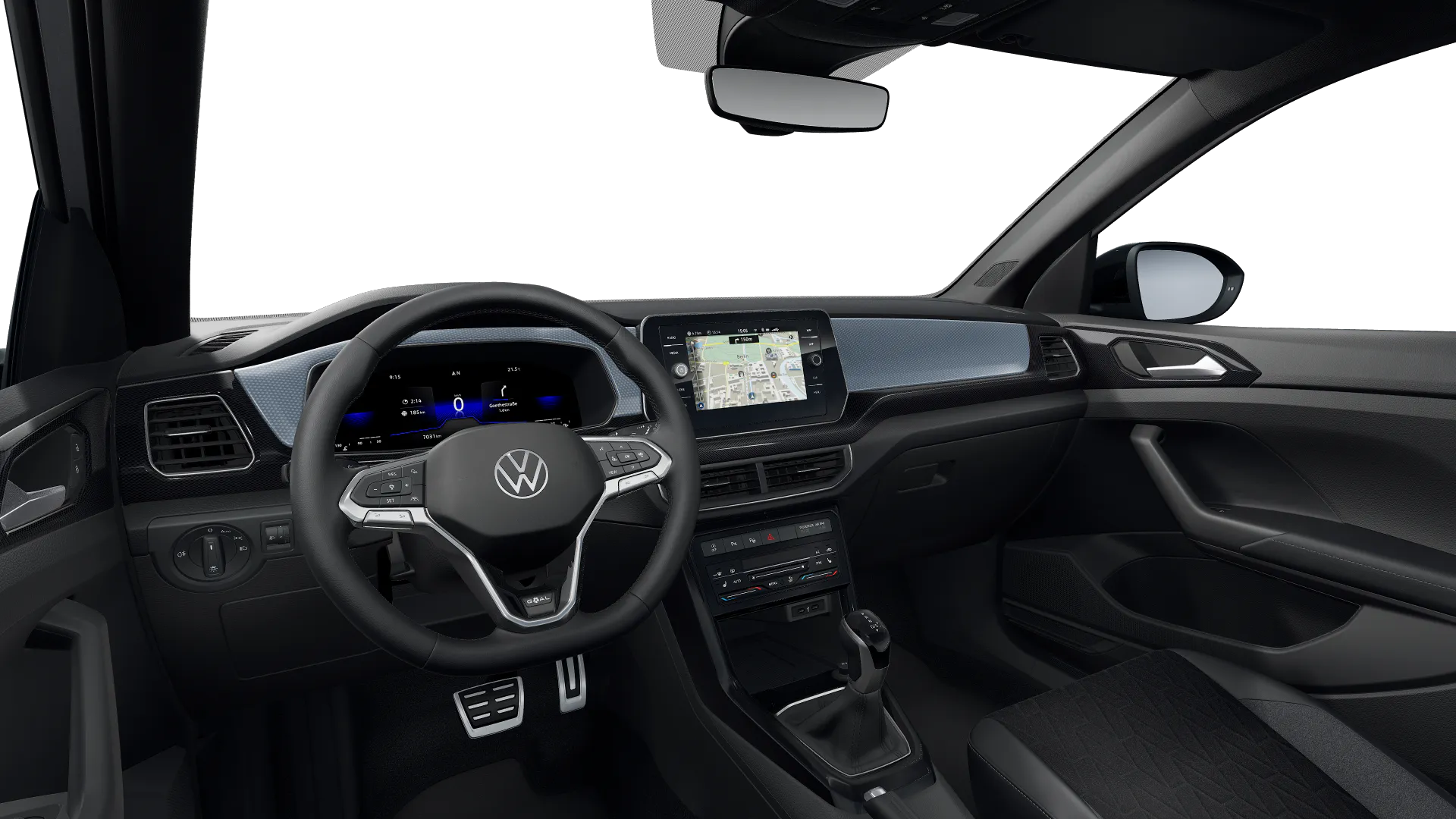 Volkswagen T-Cross Life