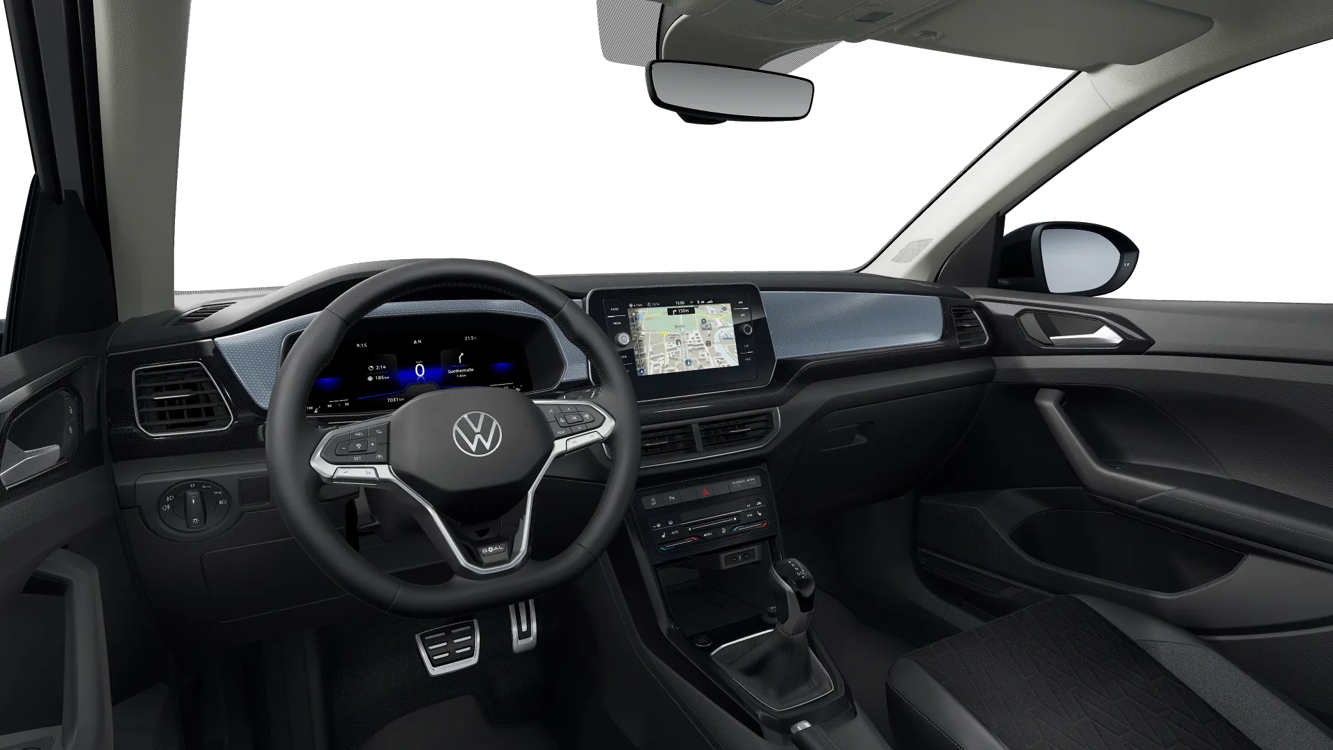 Volkswagen T-Cross Life