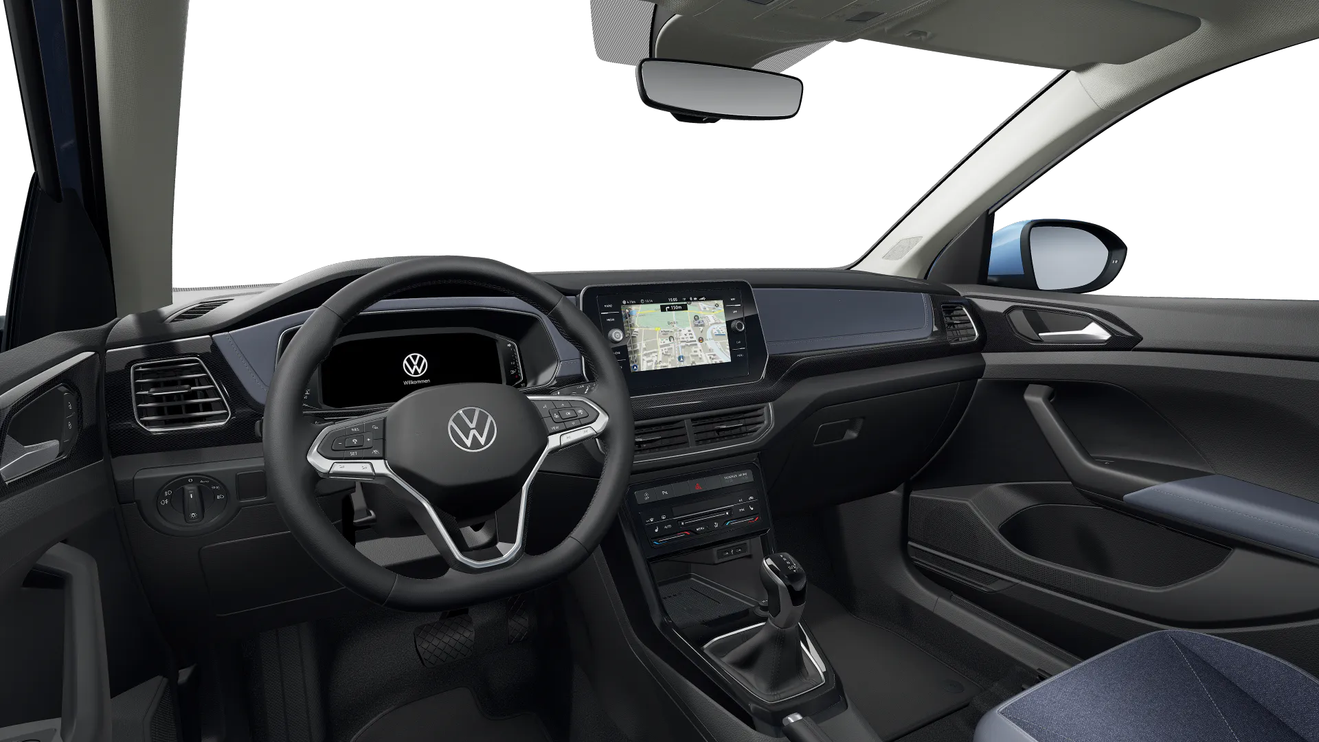 Volkswagen T-Cross Style