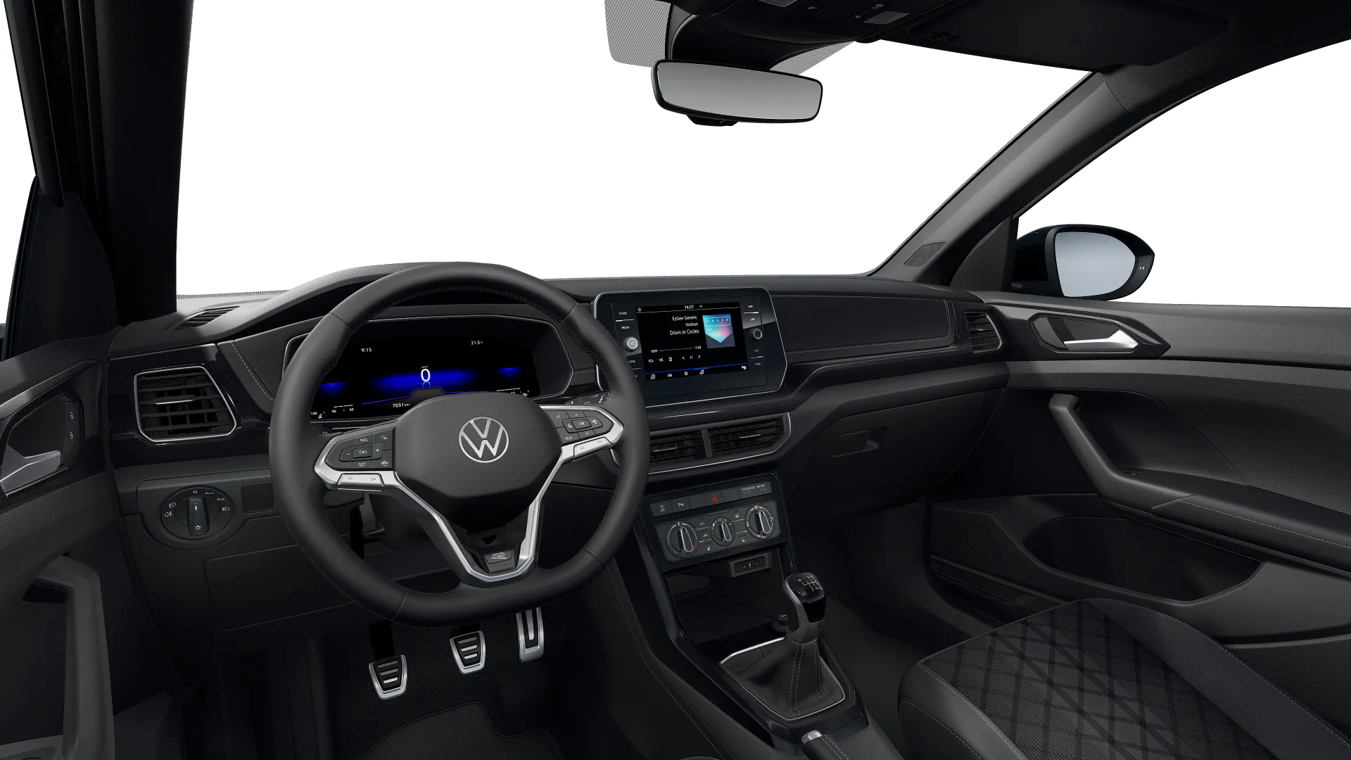 Volkswagen T-Cross R-Line