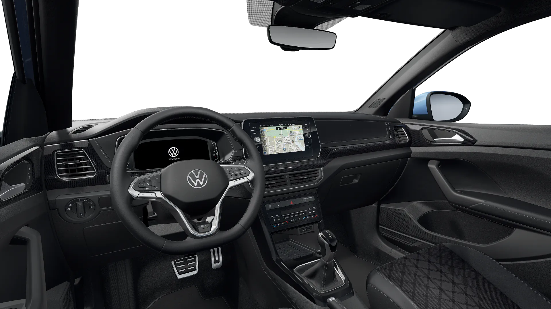 Volkswagen T-Cross R-Line