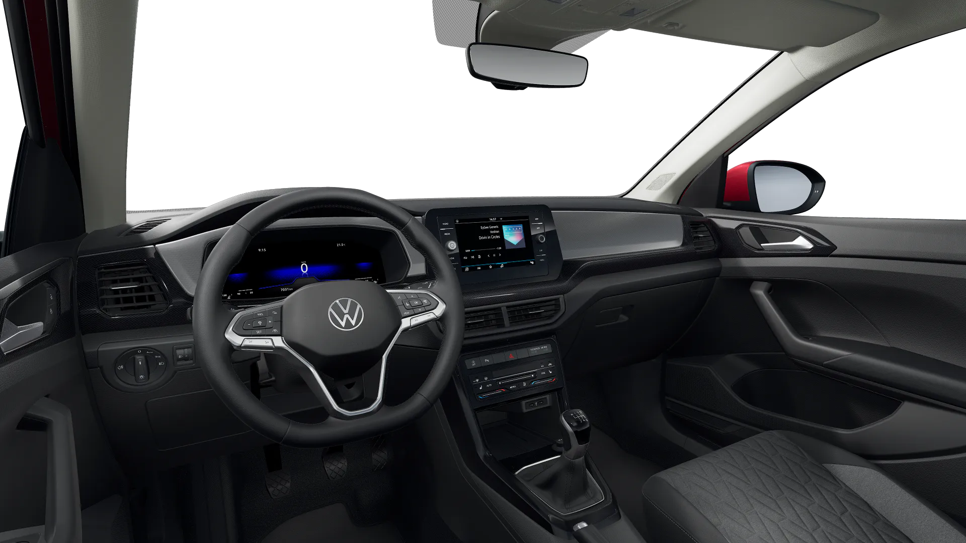 Volkswagen T-Cross Life
