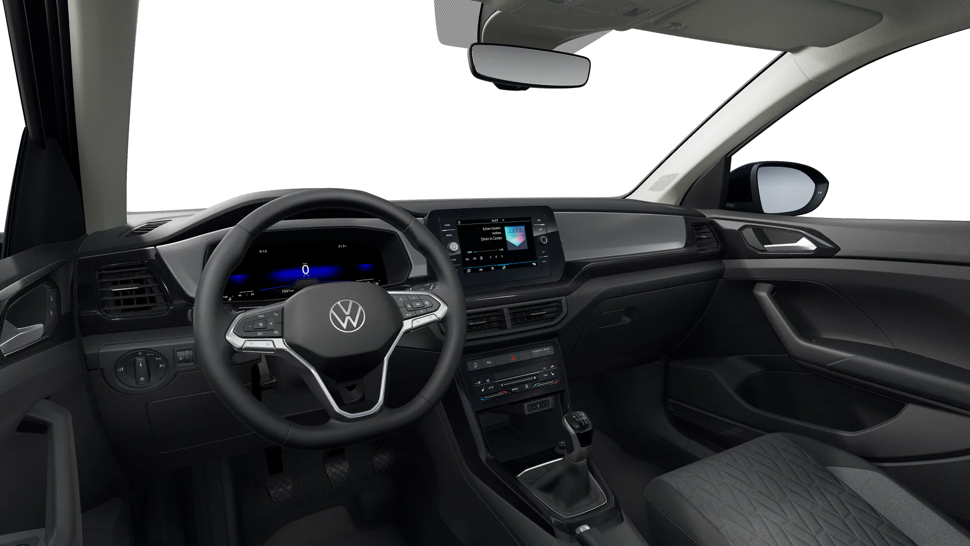 Volkswagen T-Cross Life