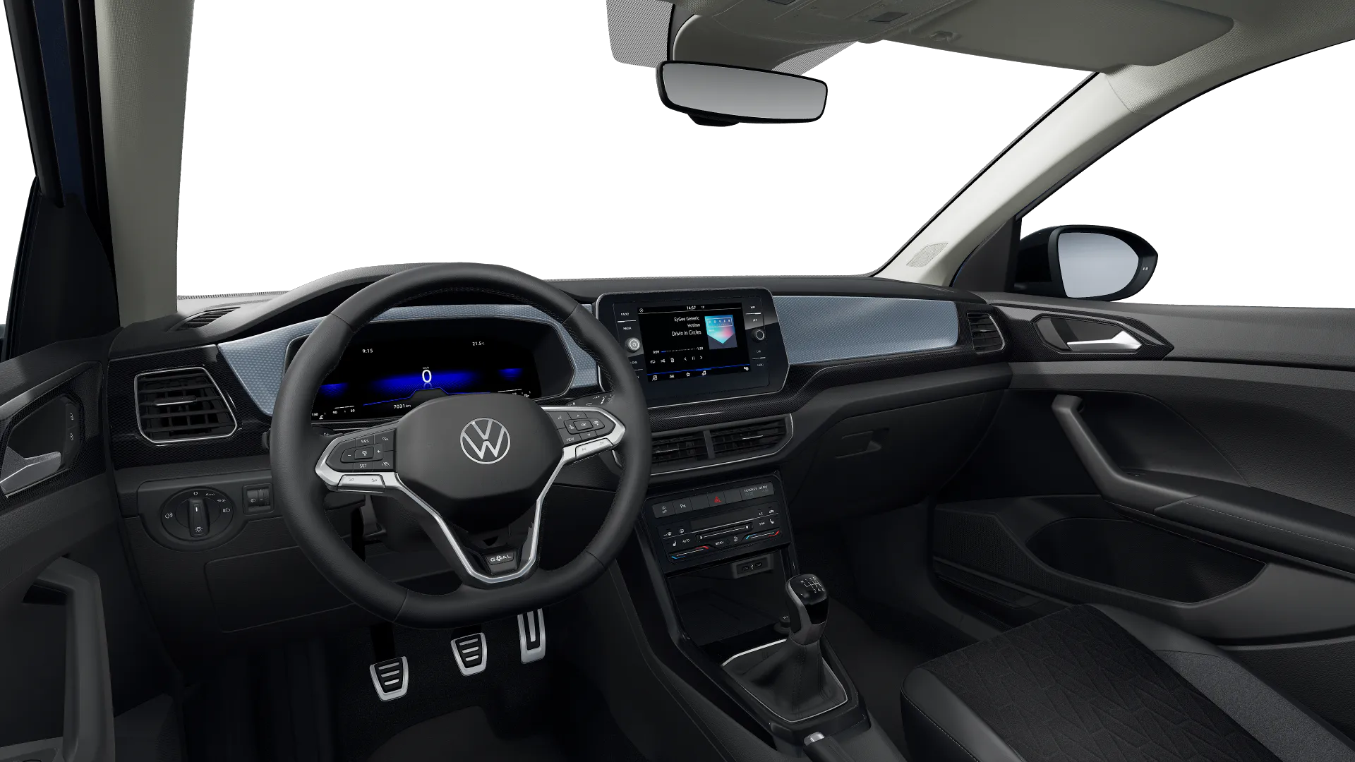 Volkswagen T-Cross Life