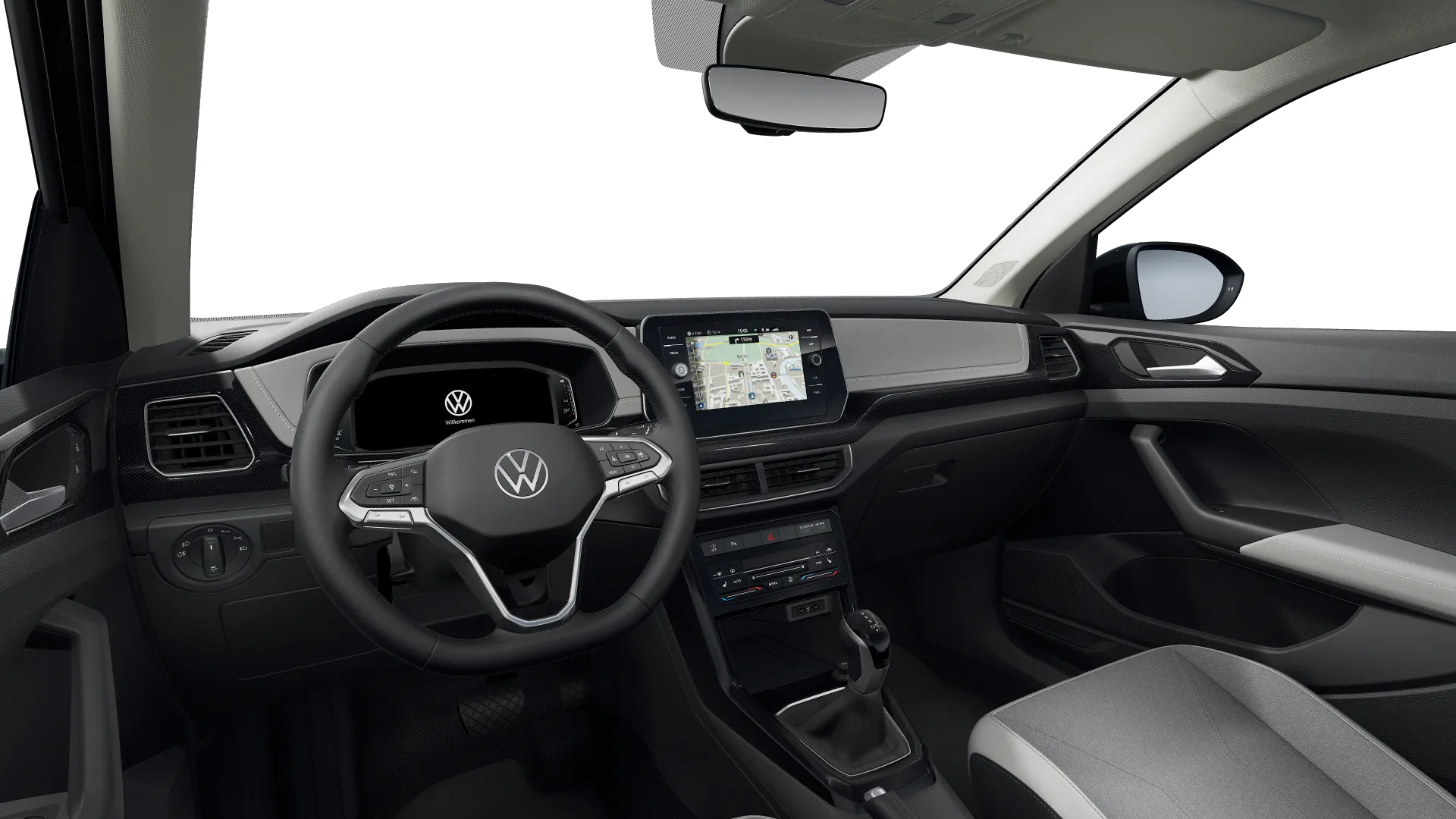 Volkswagen T-Cross Style