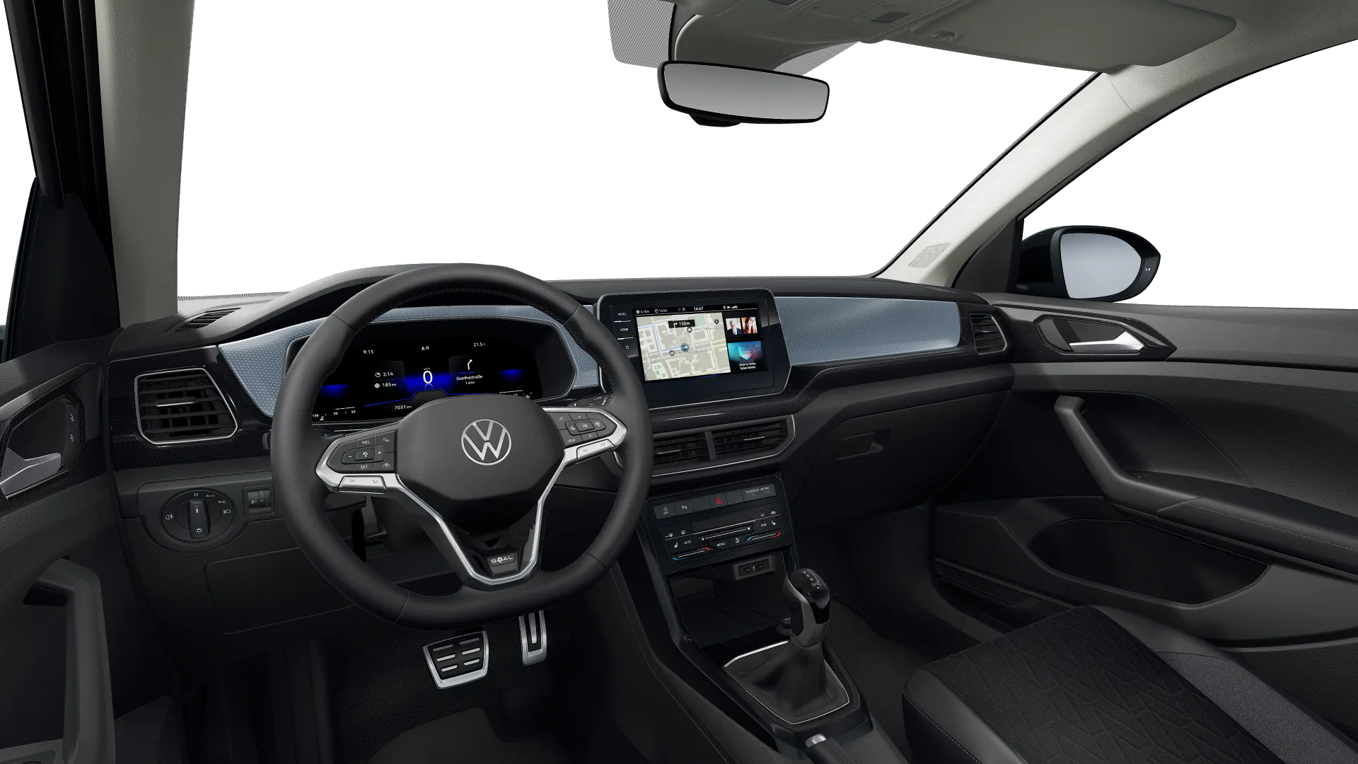 Volkswagen T-Cross Life