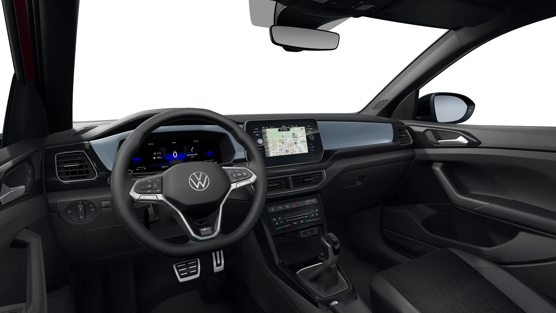 Volkswagen T-Cross Life