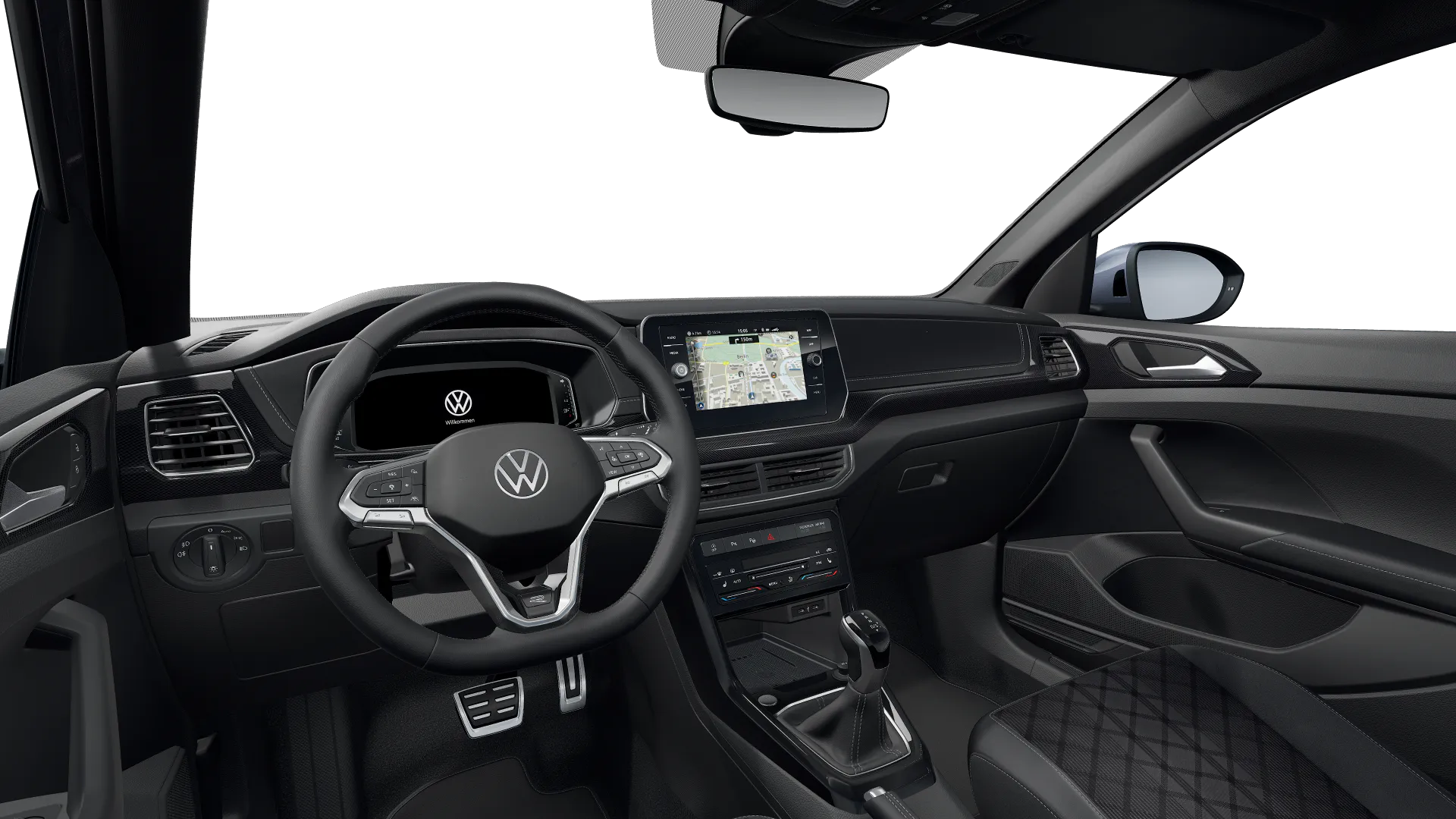Volkswagen T-Cross R-Line