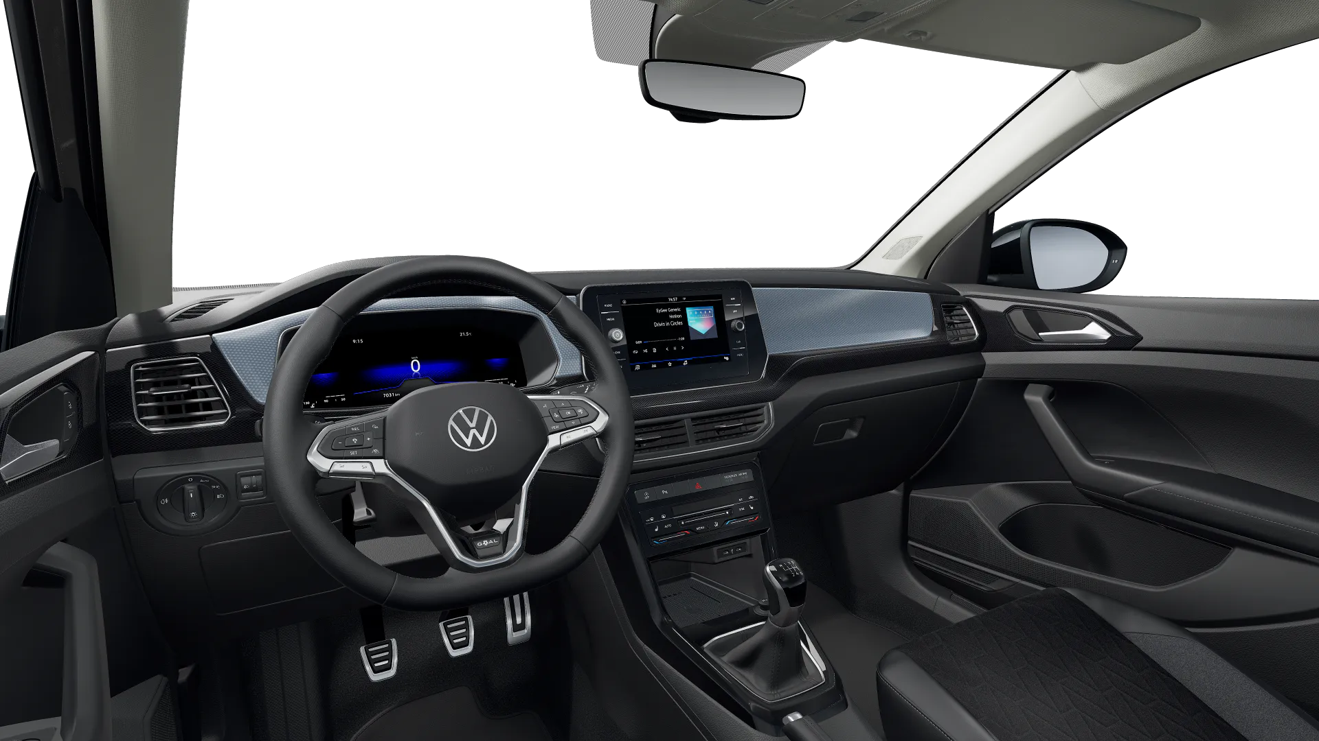 Volkswagen T-Cross Life